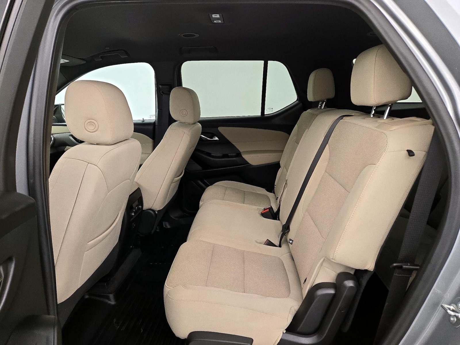 Rear Air Conditioning