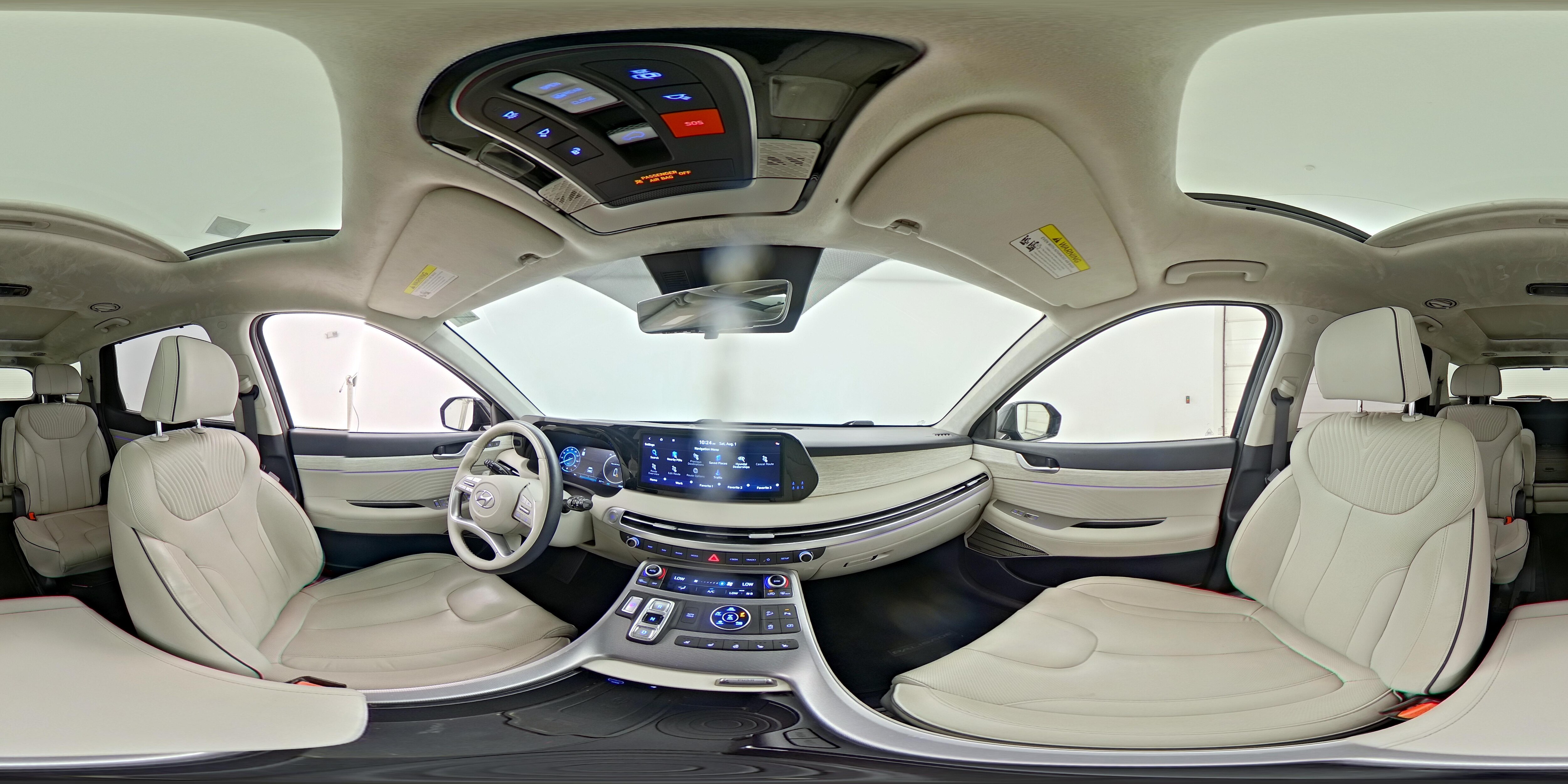2023 Hyundai Palisade Calligraphy - Photo 27