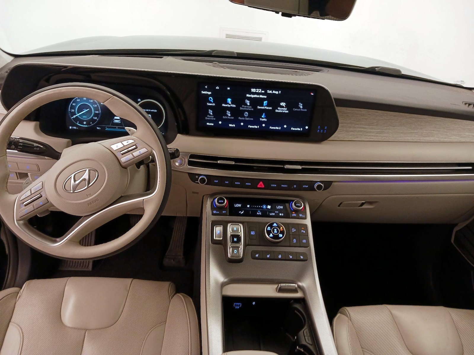 2023 Hyundai Palisade Calligraphy - Photo 10