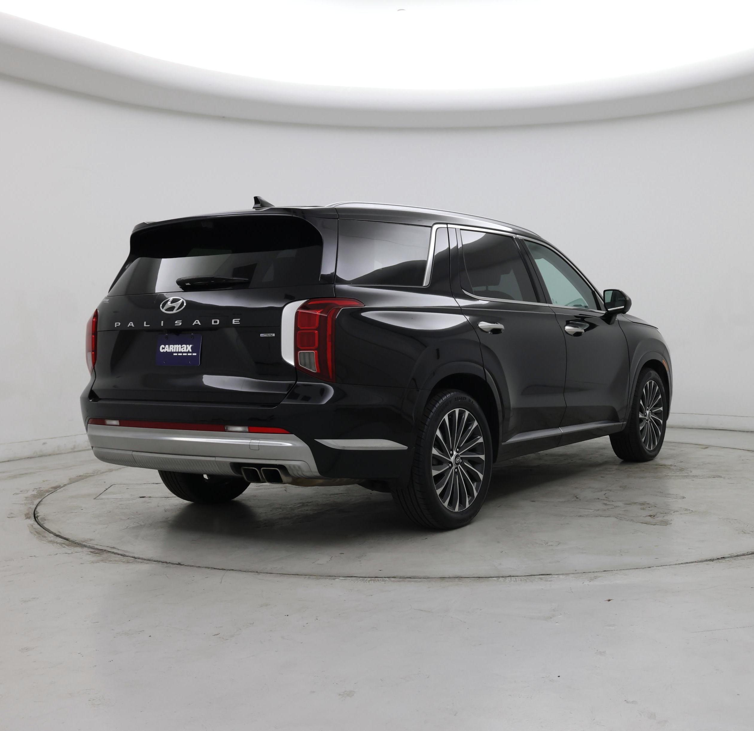 Thumbnail: 2023 Hyundai Palisade - 8
