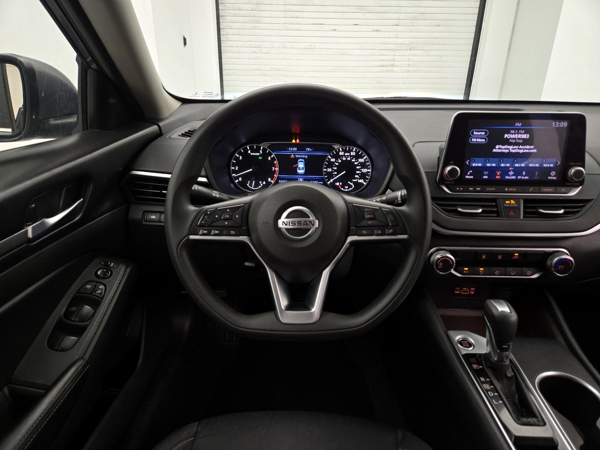 Thumbnail: 2022 Nissan Altima - 10