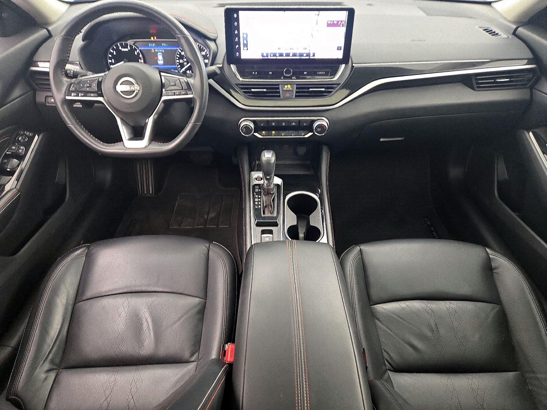 Thumbnail: 2023 Nissan Altima - 9