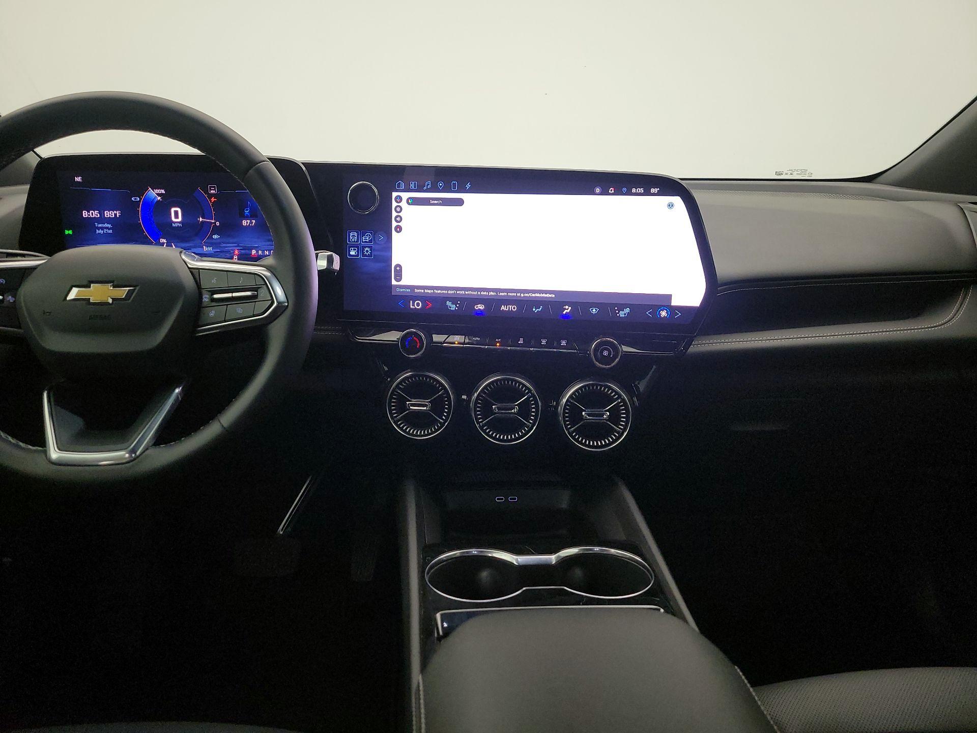 Thumbnail: 2024 Chevrolet Blazer EV - 9