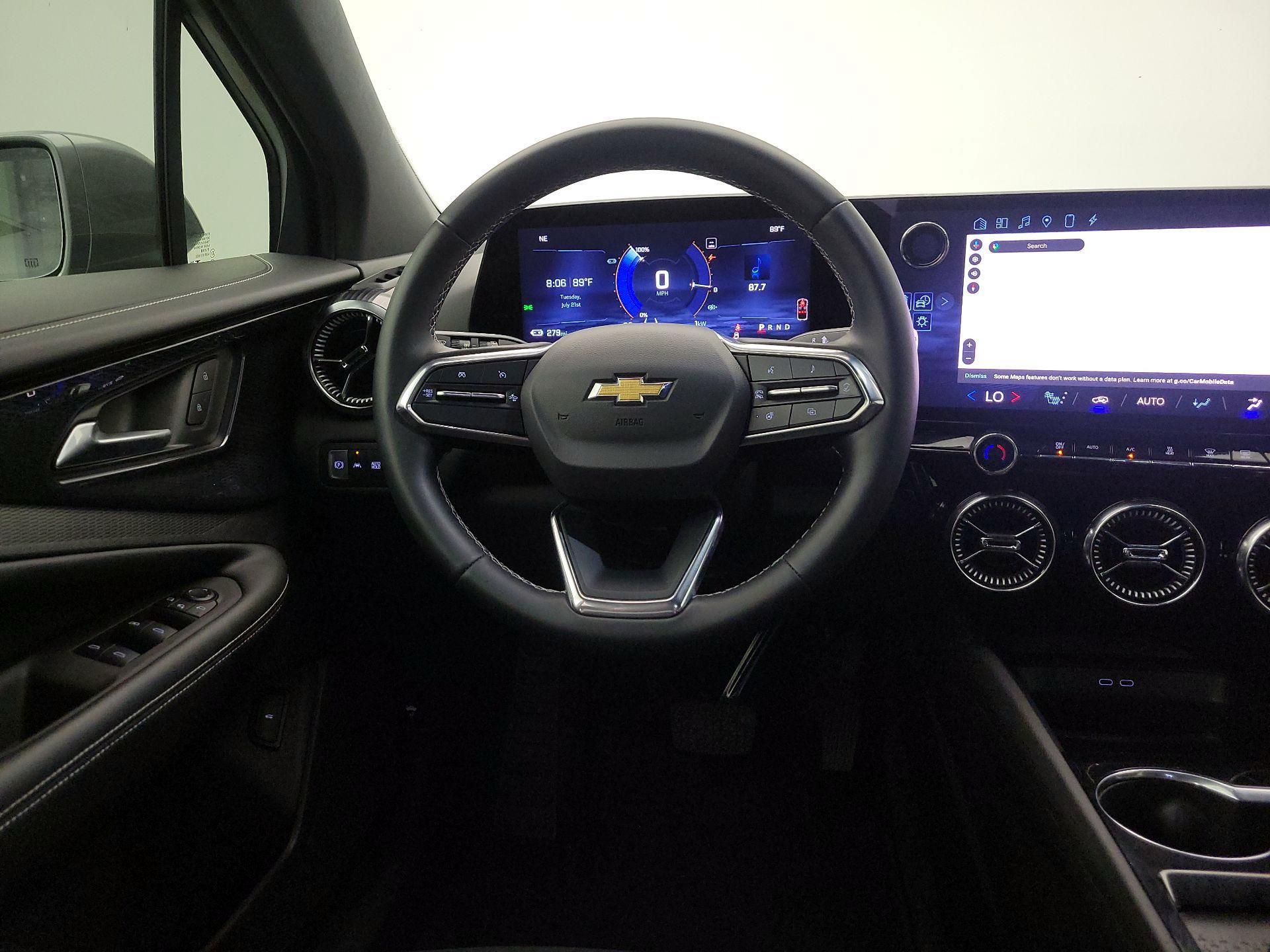 Thumbnail: 2024 Chevrolet Blazer EV - 10