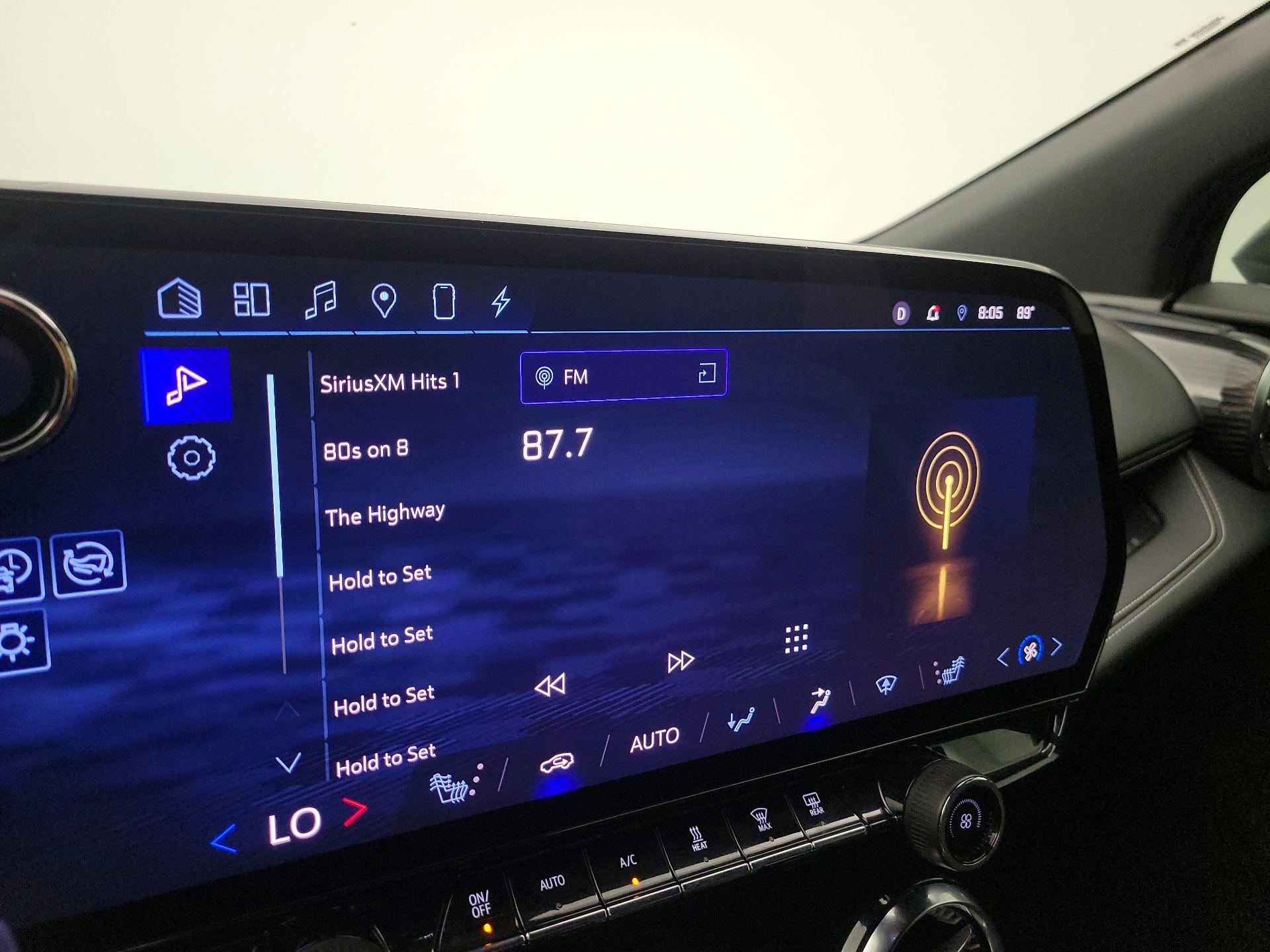 Thumbnail: 2024 Chevrolet Blazer EV - 16