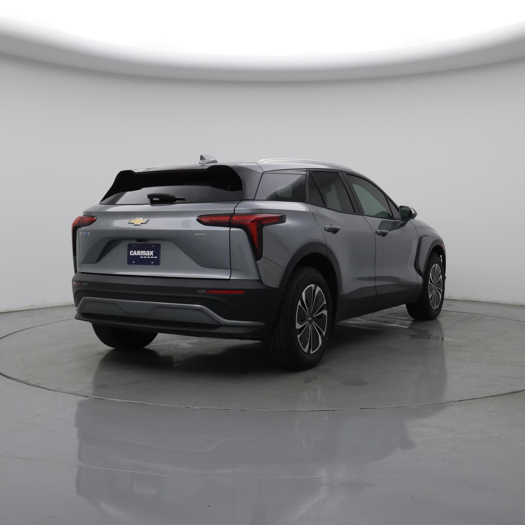 Thumbnail: 2024 Chevrolet Blazer EV - 8
