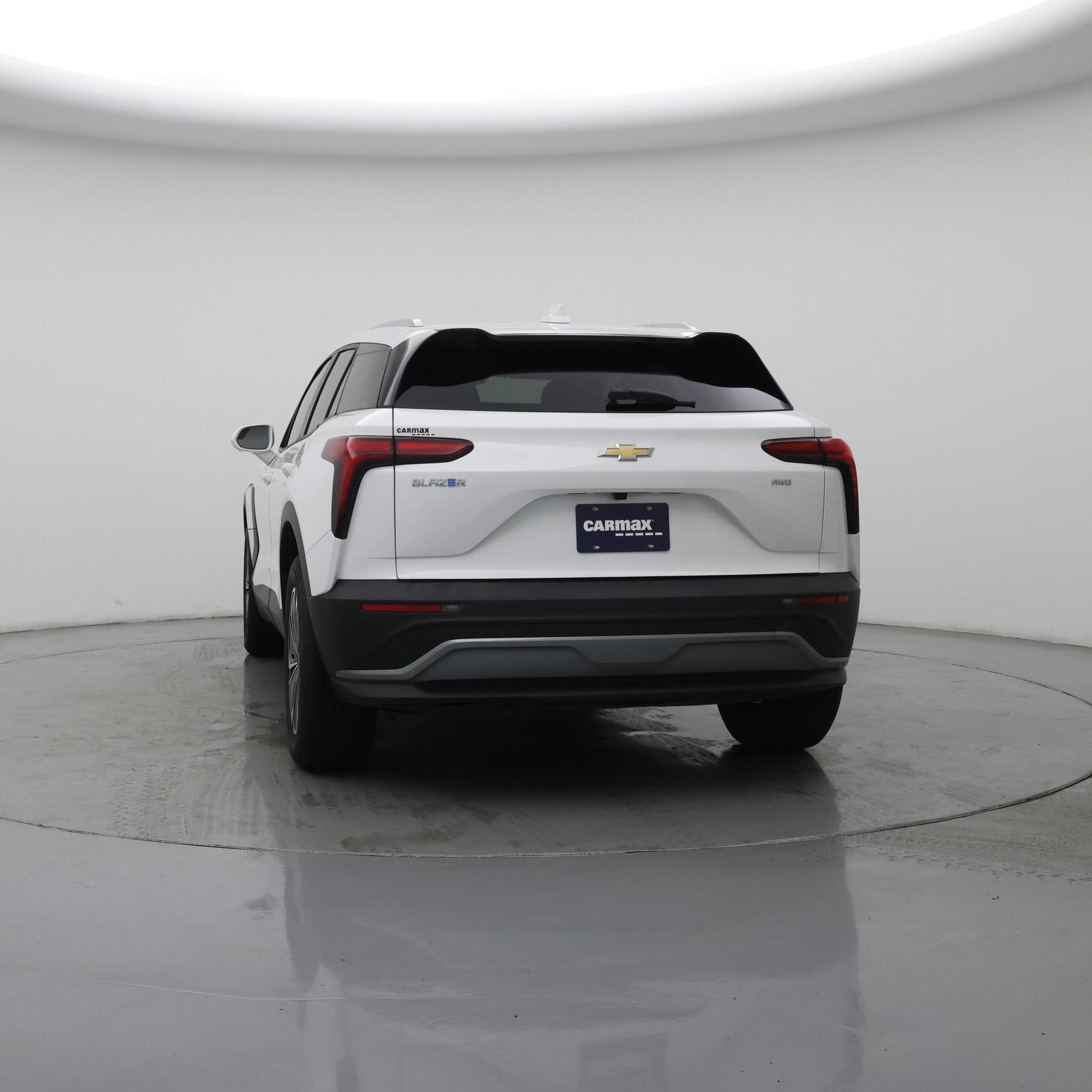 Thumbnail: 2024 Chevrolet Blazer EV - 6
