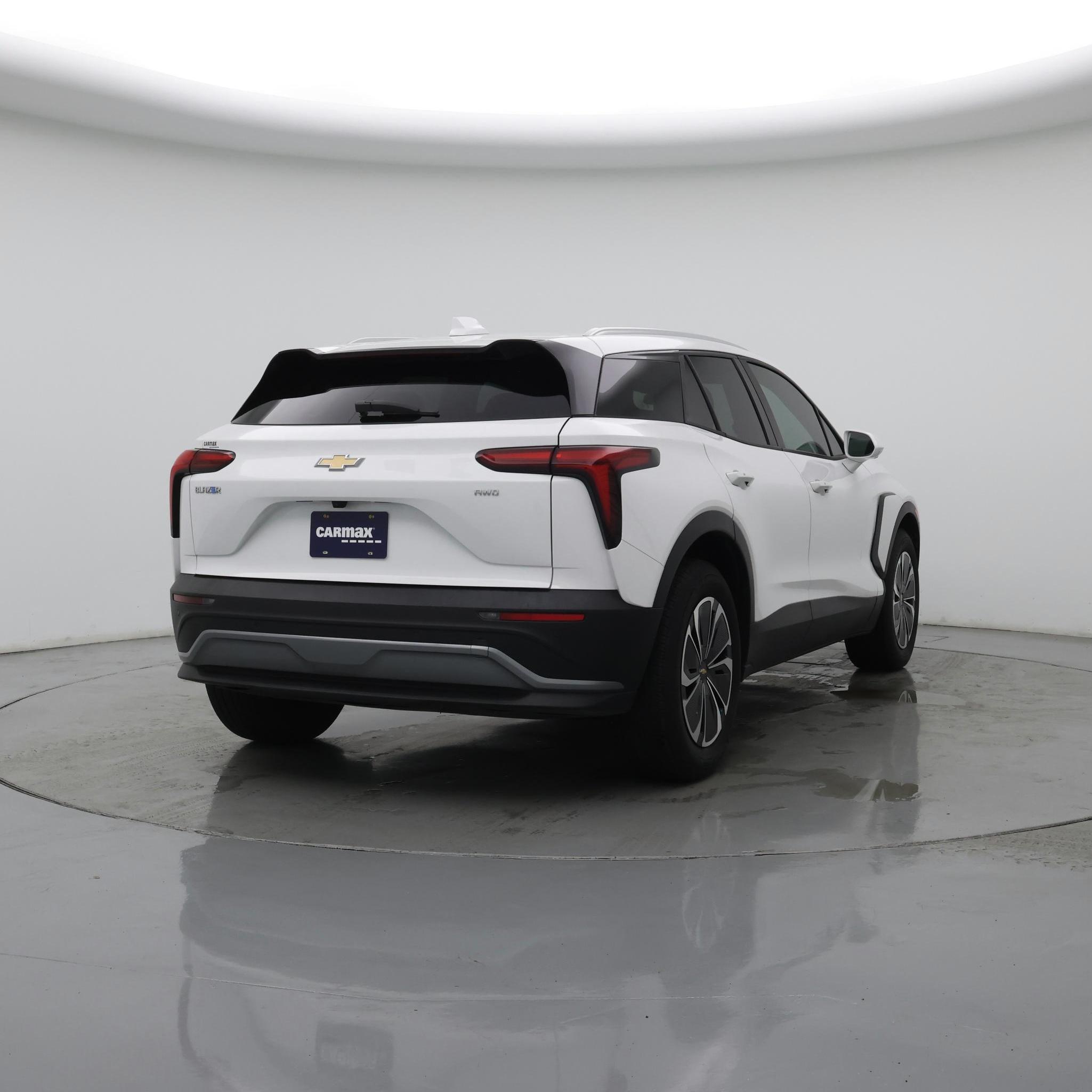 Thumbnail: 2024 Chevrolet Blazer EV - 8