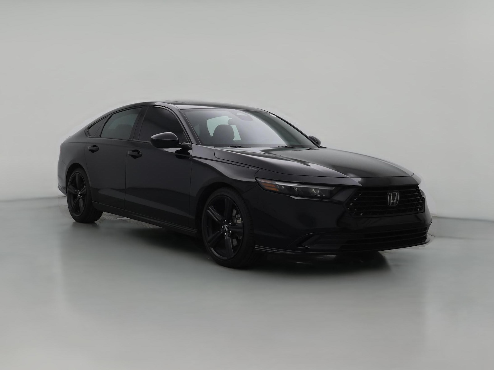 2024 Honda Accord Hybrid