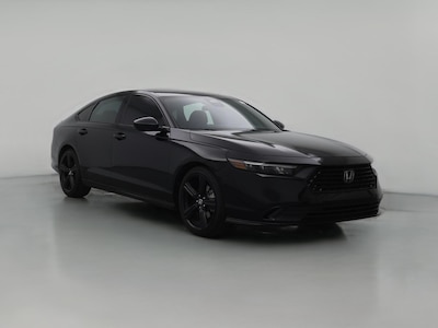 2024 Honda Accord Hybrid Sport-L