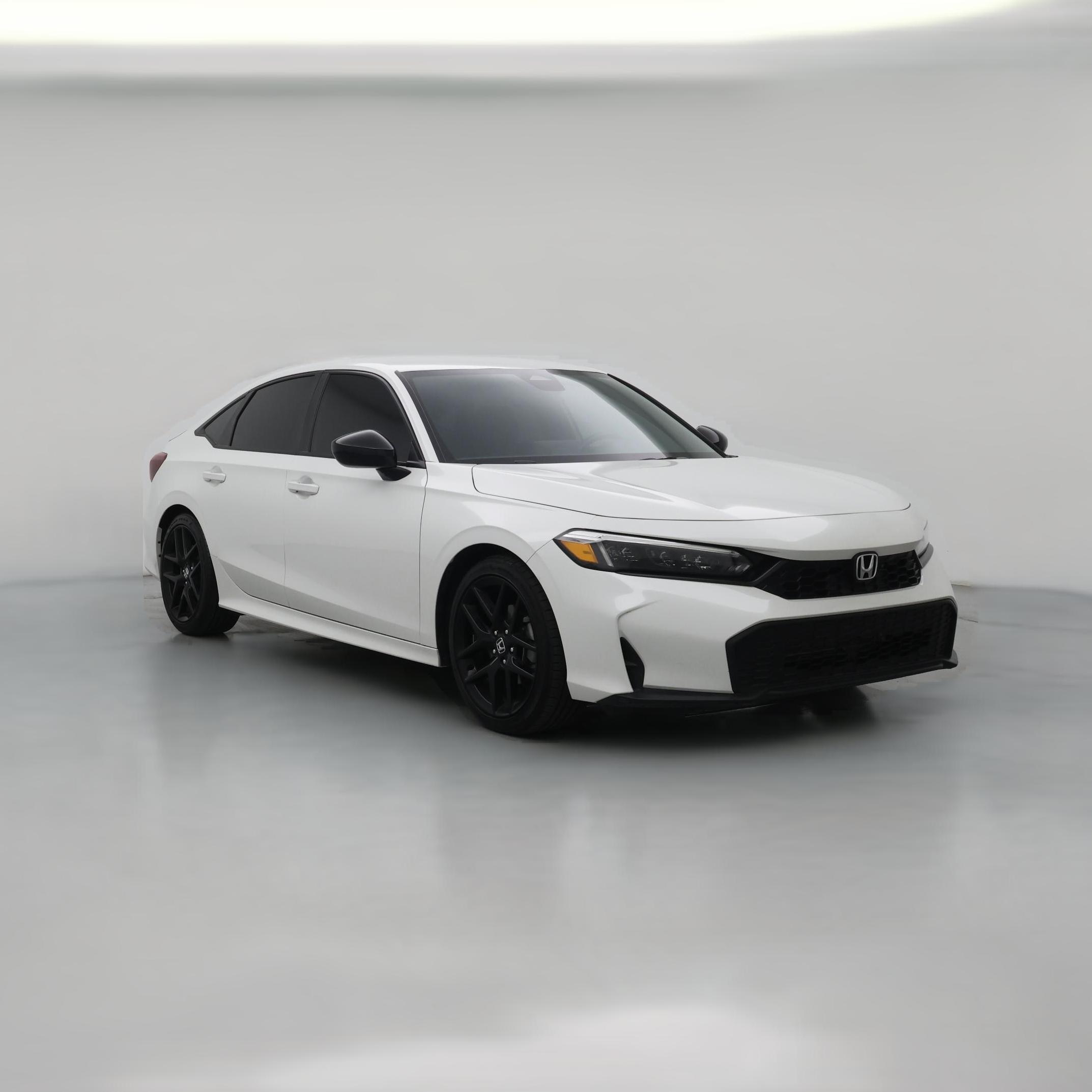 Thumbnail: 2025 Honda Civic - 1