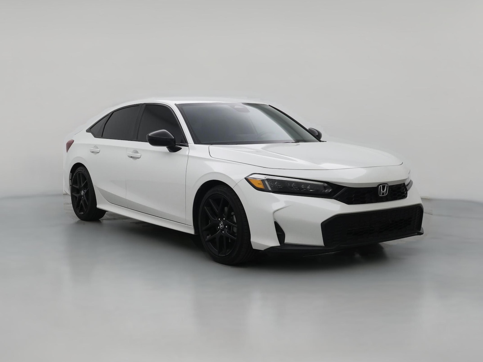 2025 Honda Civic Sedan