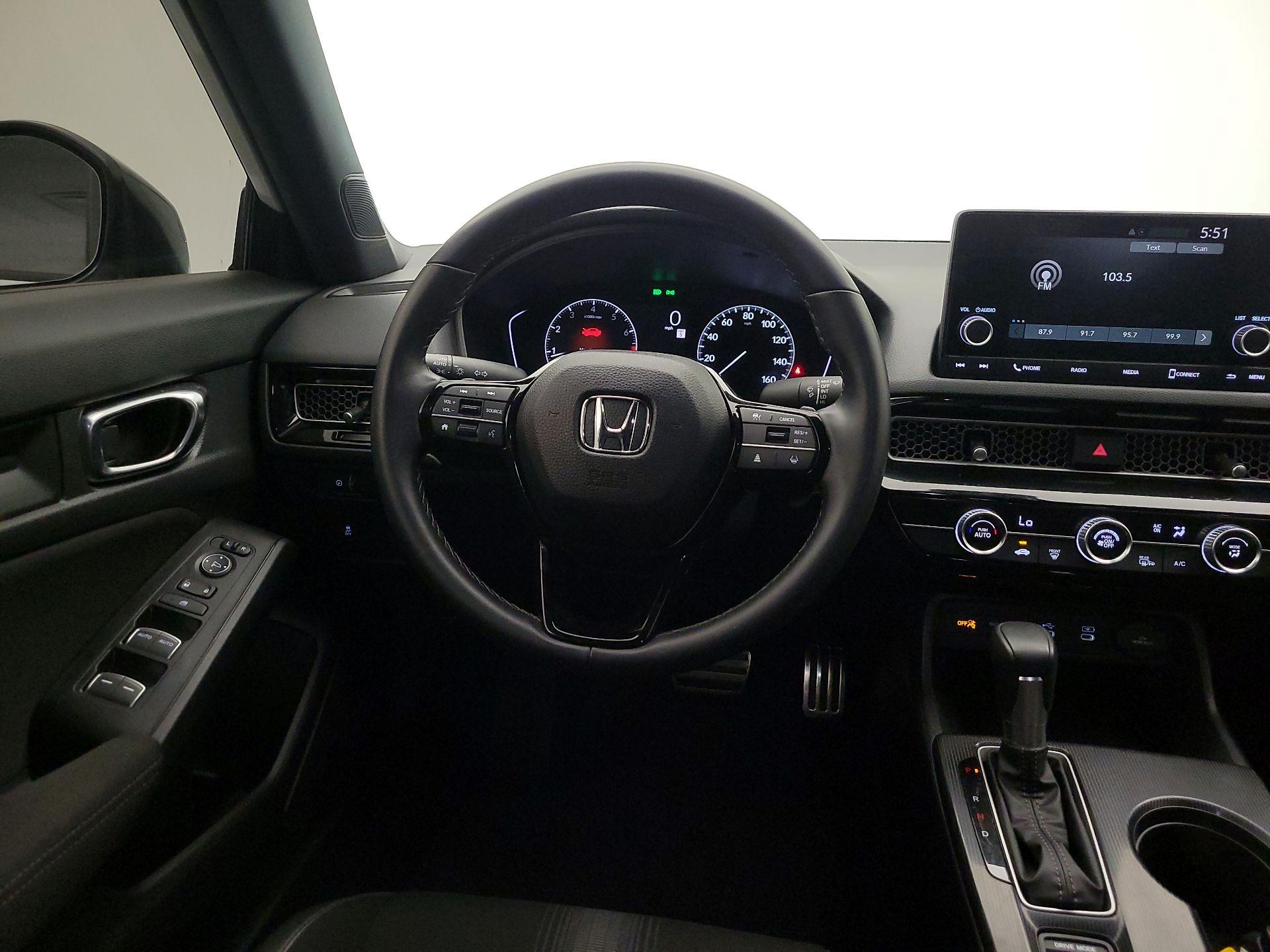 Thumbnail: 2025 Honda Civic - 10