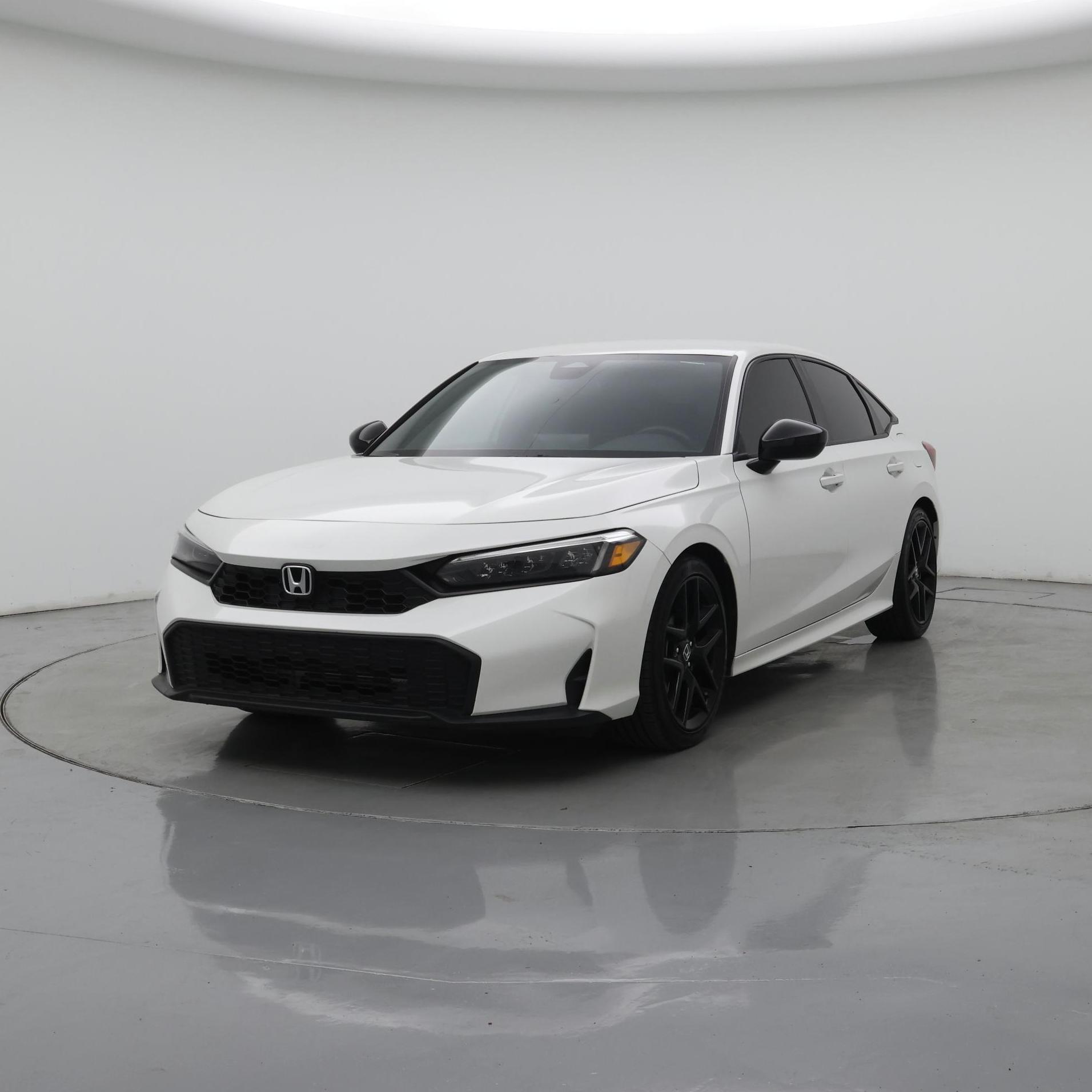 Thumbnail: 2025 Honda Civic - 4