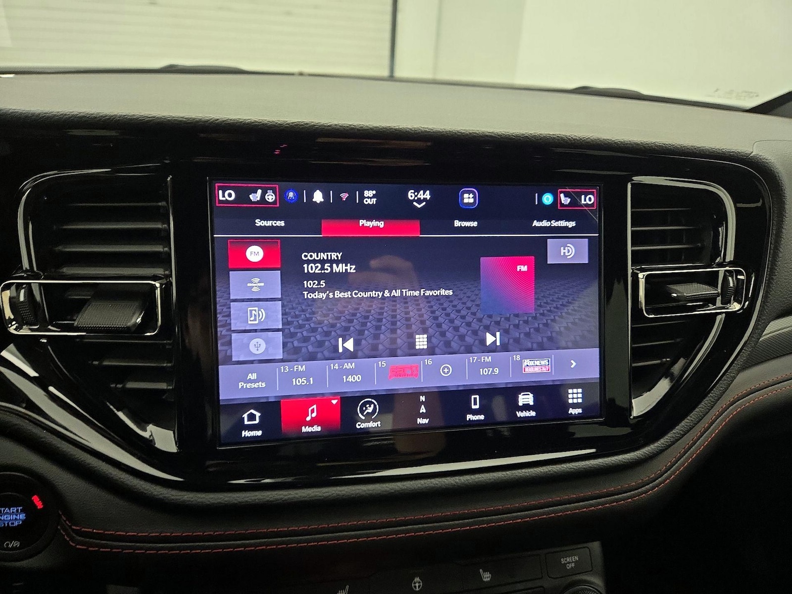 2025 Dodge Durango GT - Photo 17