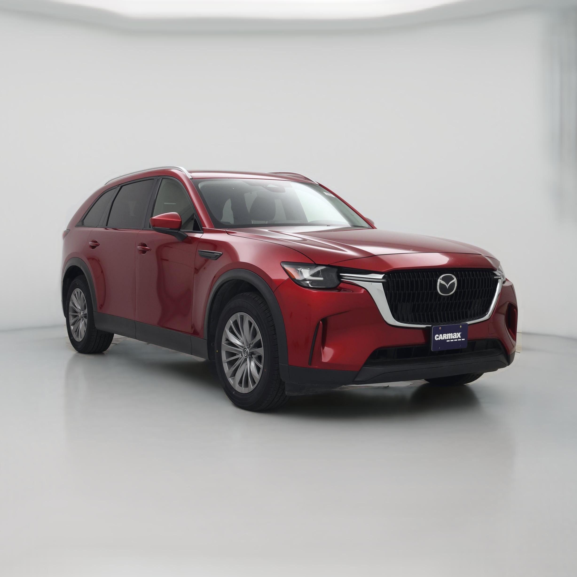 Thumbnail: 2024 Mazda CX-90 - 1