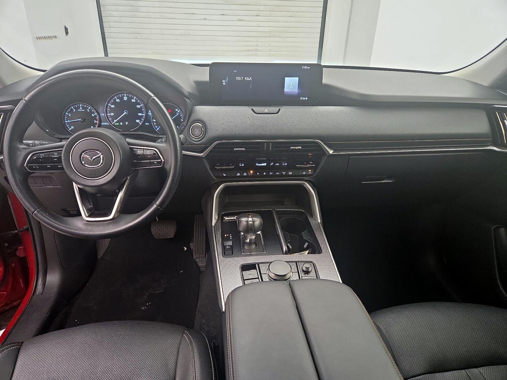 Thumbnail: 2024 Mazda CX-90 - 9