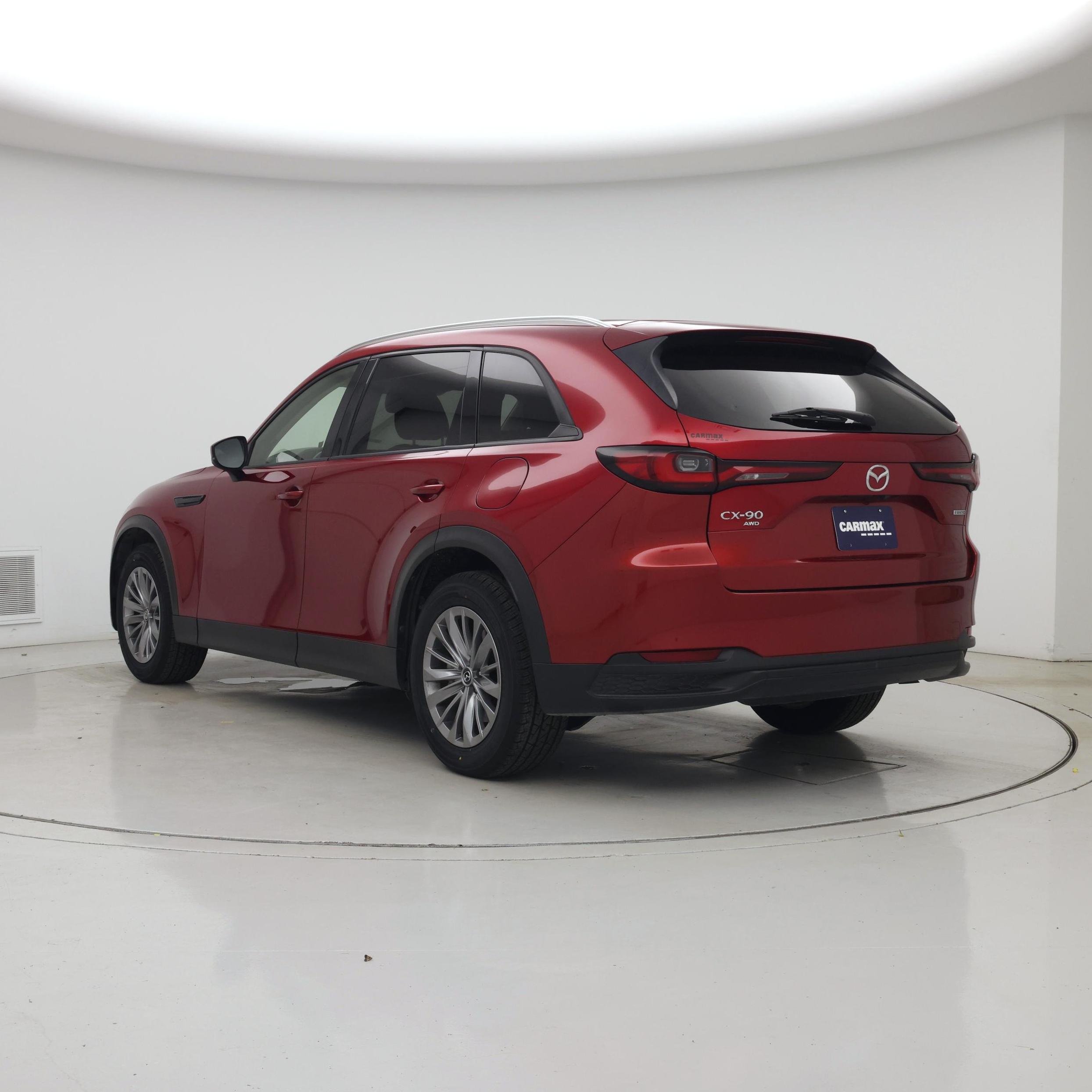 Thumbnail: 2024 Mazda CX-90 - 2