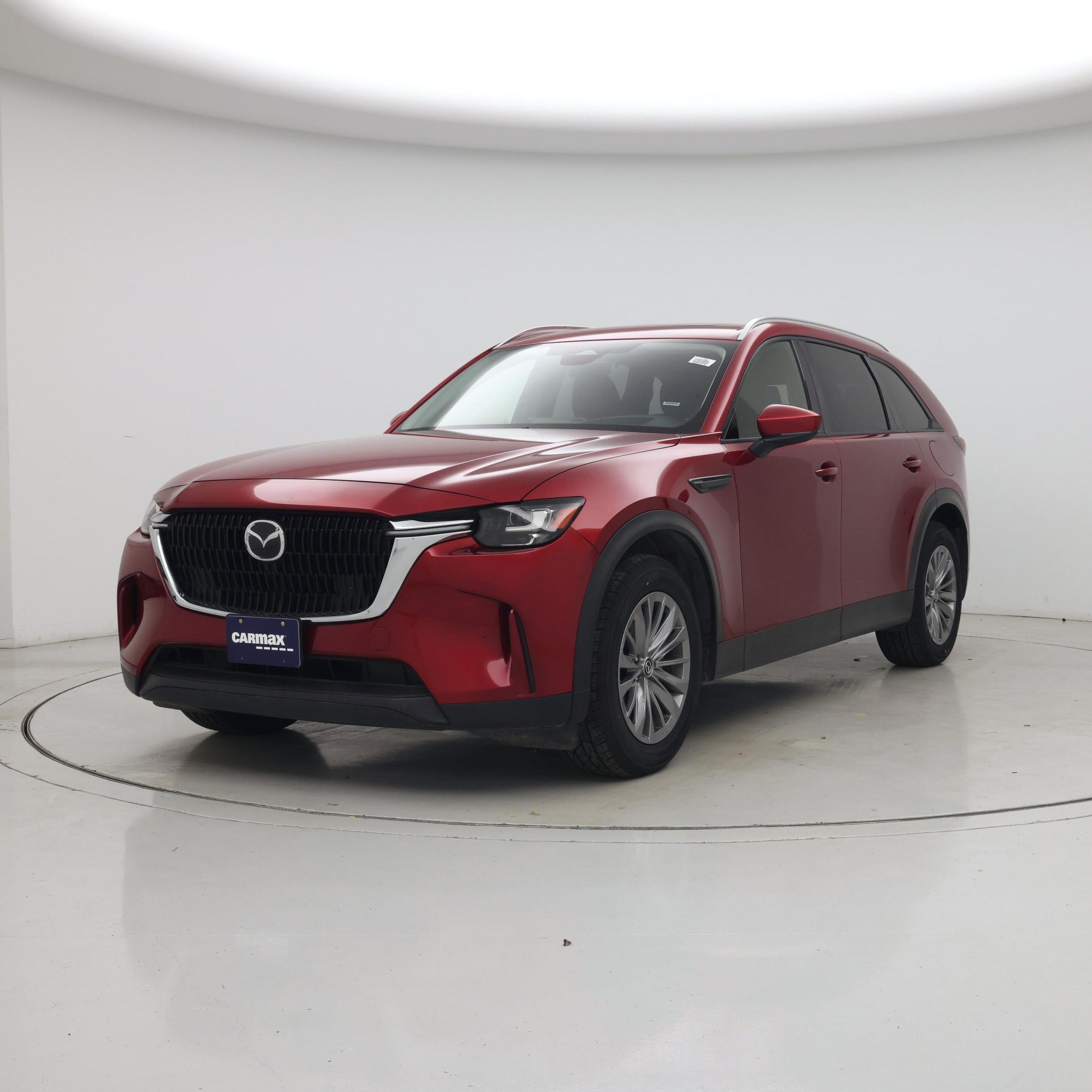 Thumbnail: 2024 Mazda CX-90 - 4
