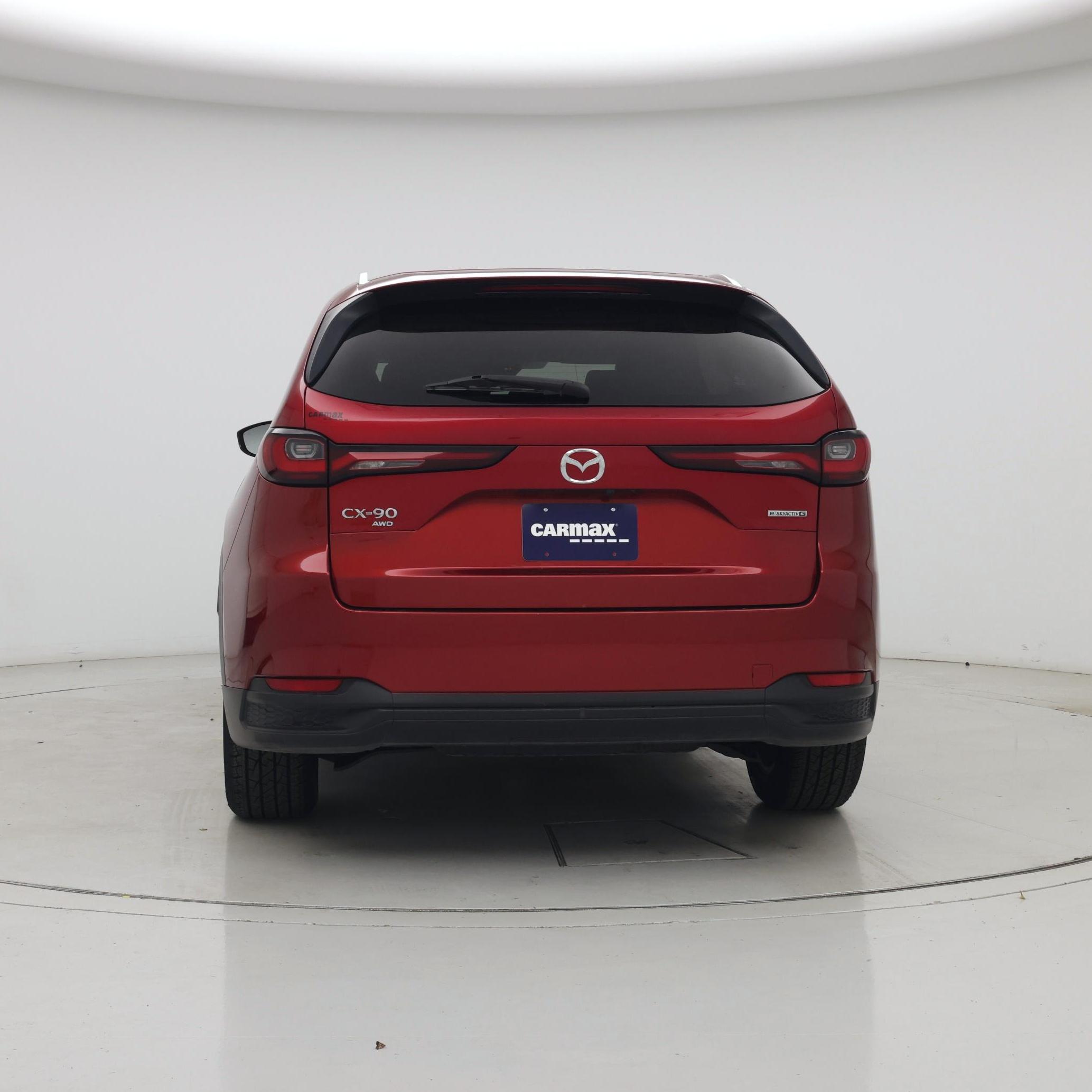 Thumbnail: 2024 Mazda CX-90 - 6