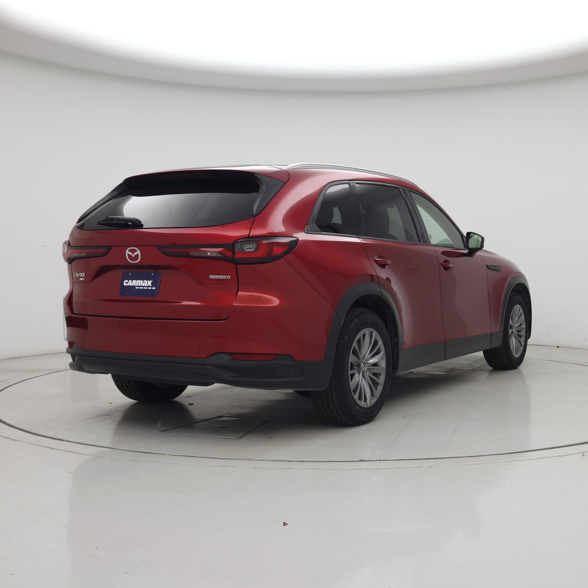 Thumbnail: 2024 Mazda CX-90 - 8
