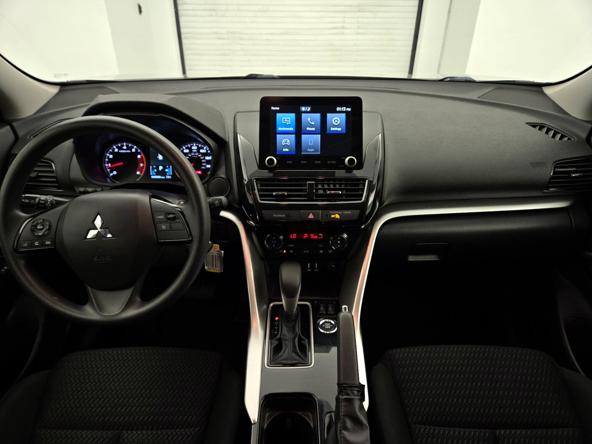 Thumbnail: 2023 Mitsubishi Eclipse Cross - 9