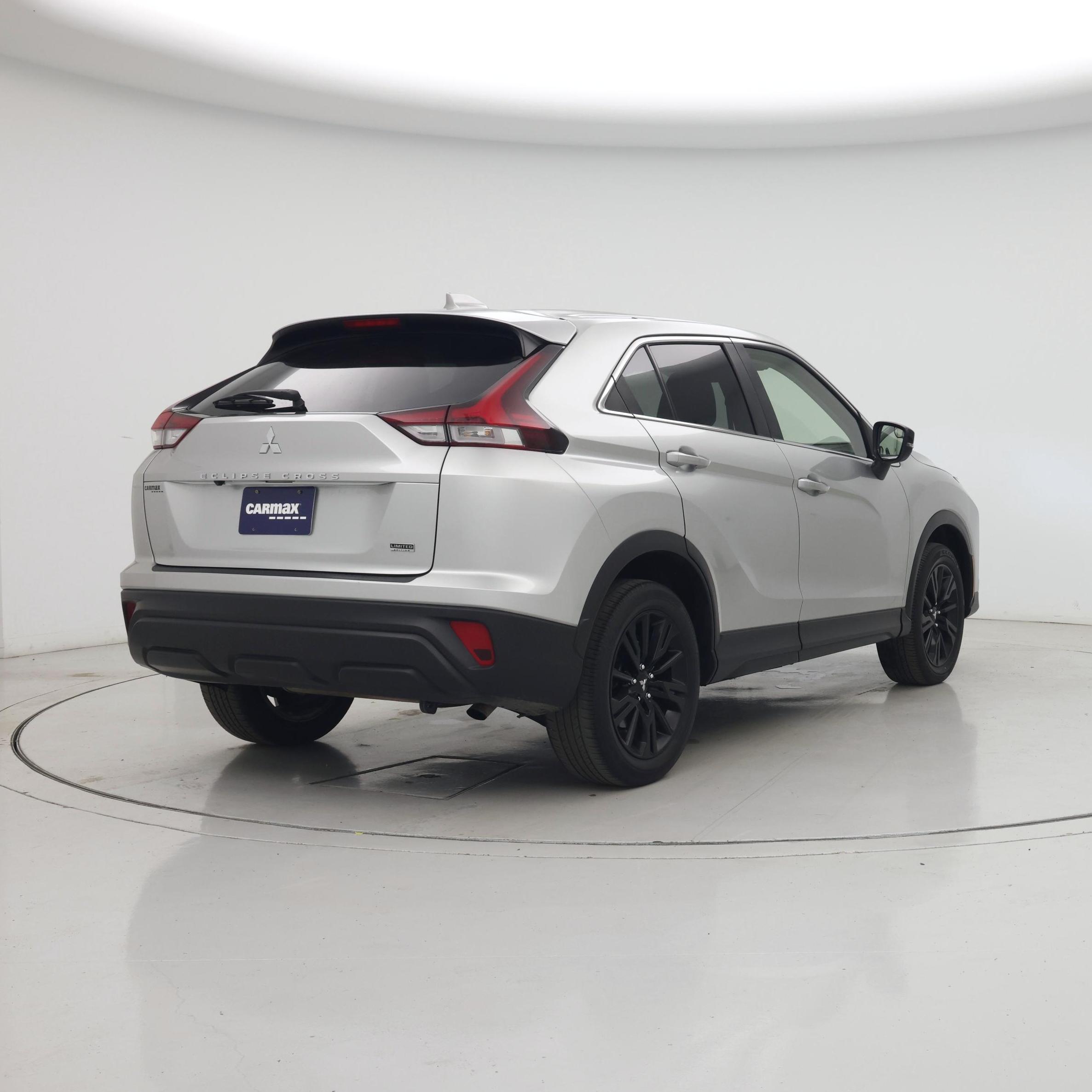 Thumbnail: 2023 Mitsubishi Eclipse Cross - 8