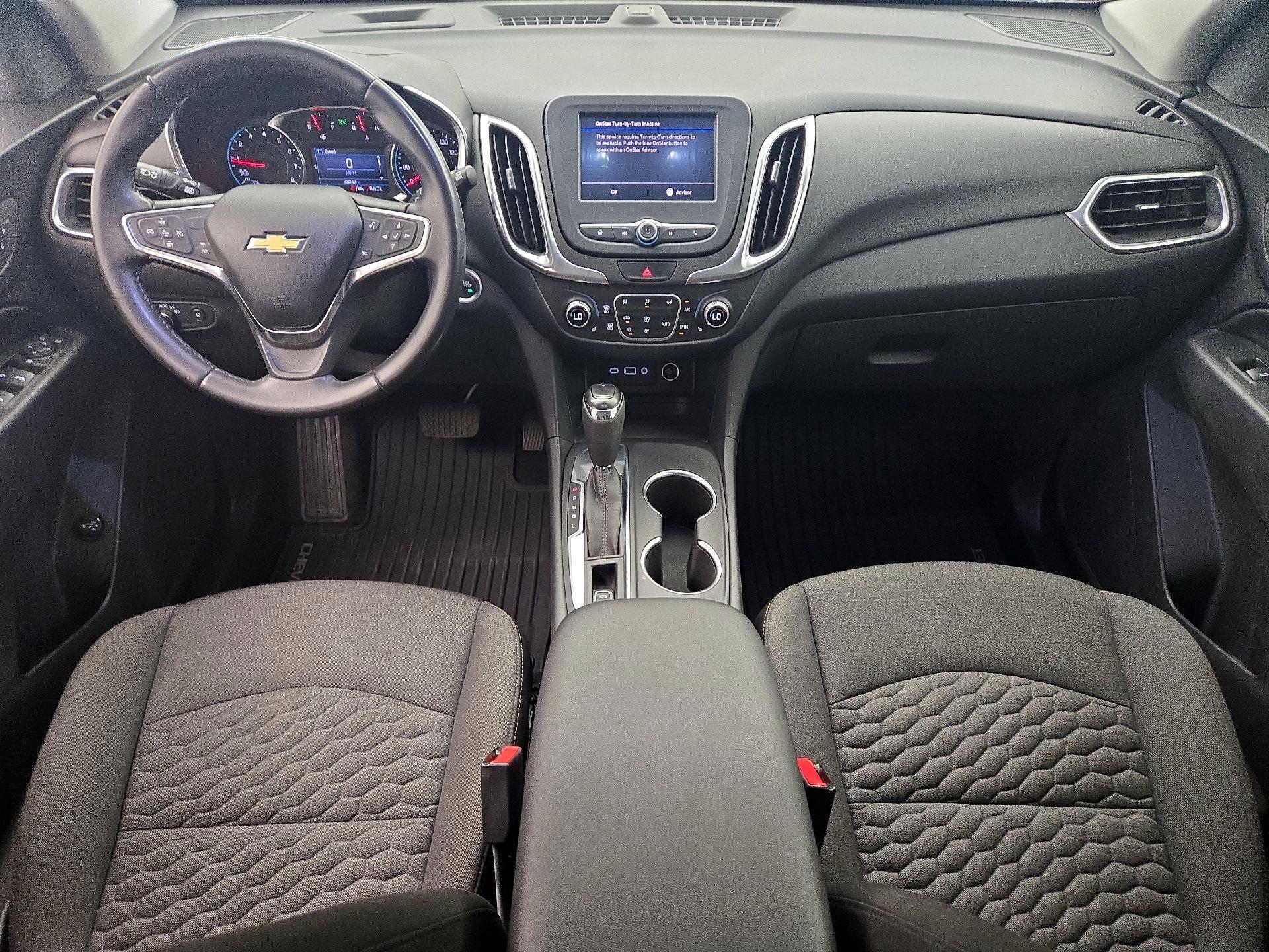 Thumbnail: 2020 Chevrolet Equinox - 9