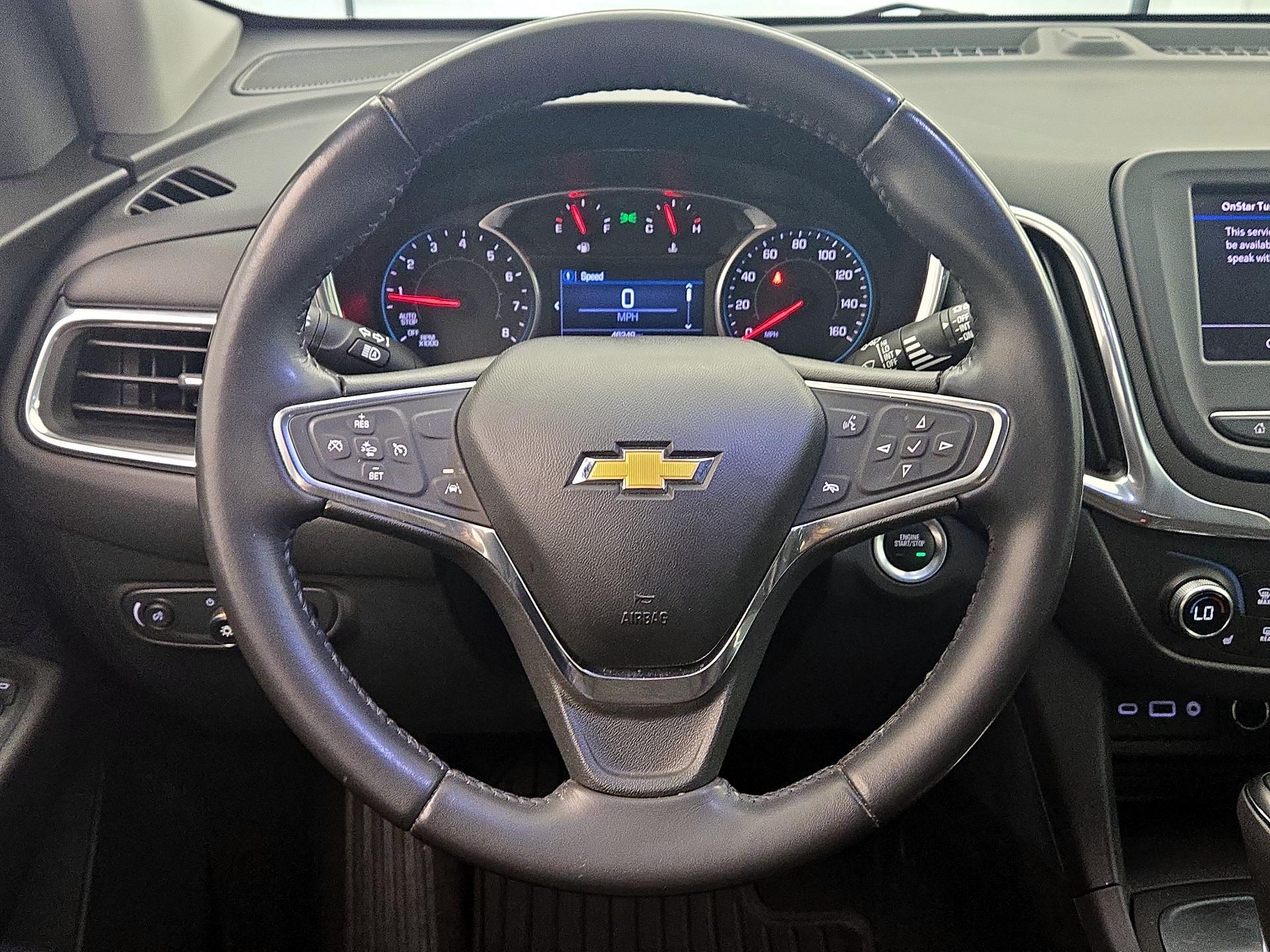 Thumbnail: 2020 Chevrolet Equinox - 10