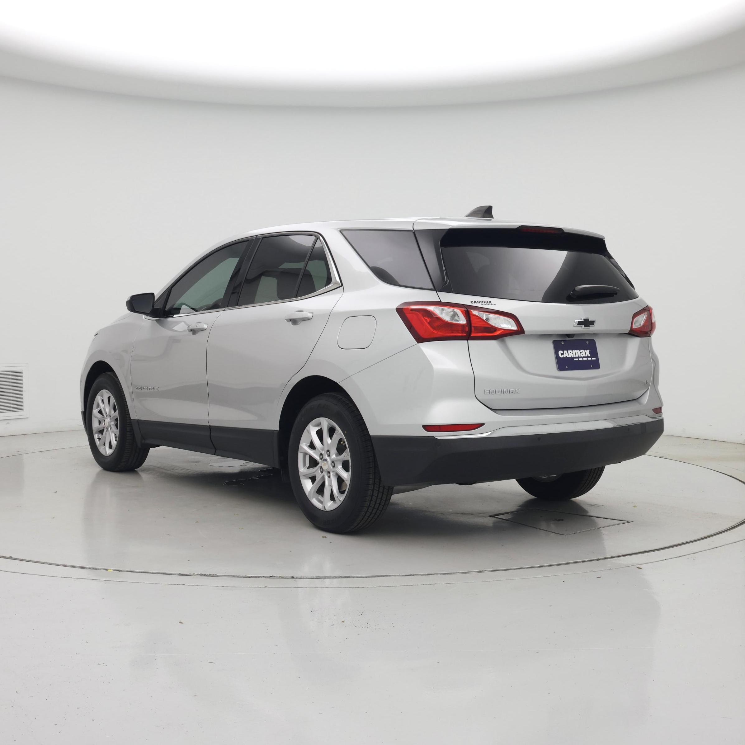 Thumbnail: 2020 Chevrolet Equinox - 2