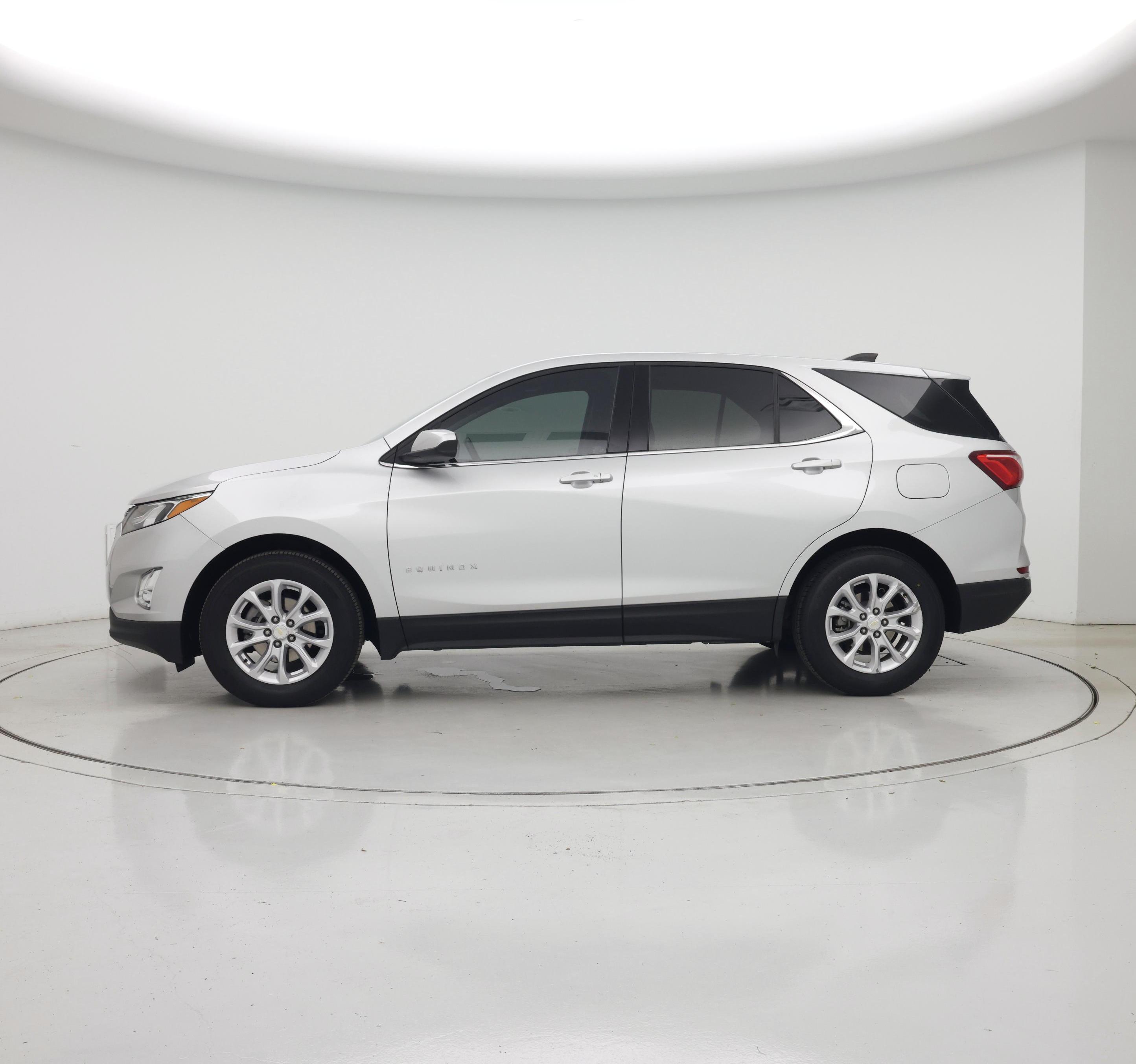 Thumbnail: 2020 Chevrolet Equinox - 3