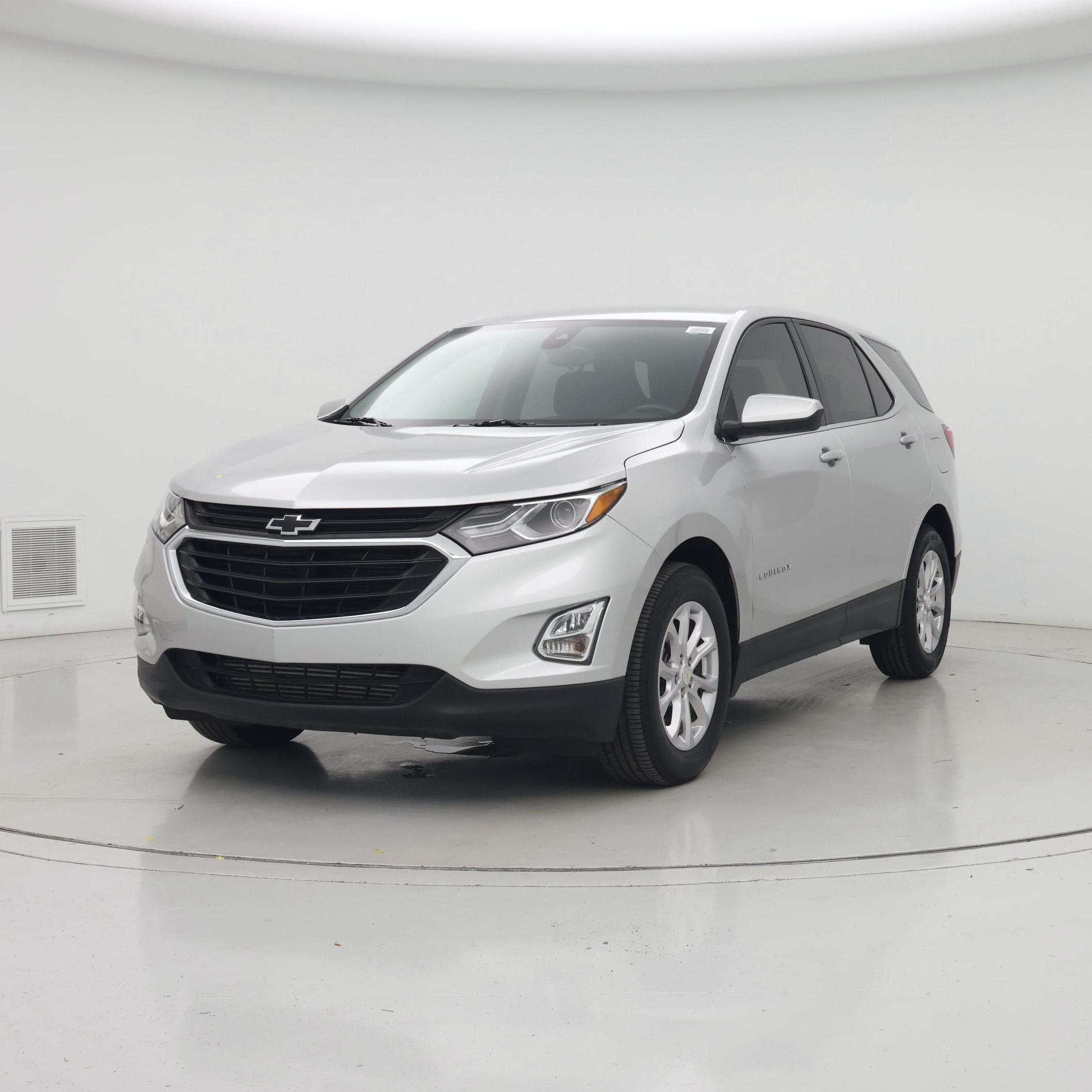 Thumbnail: 2020 Chevrolet Equinox - 4