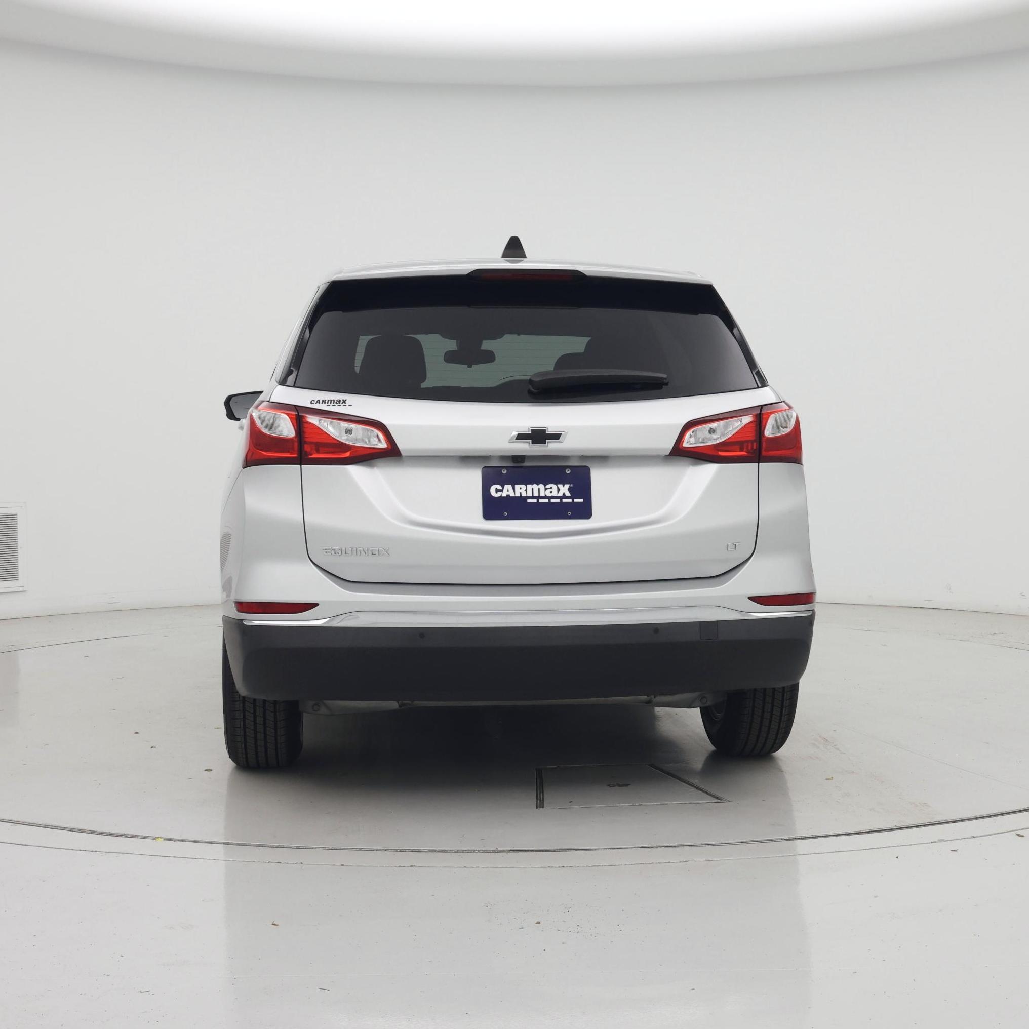 Thumbnail: 2020 Chevrolet Equinox - 6