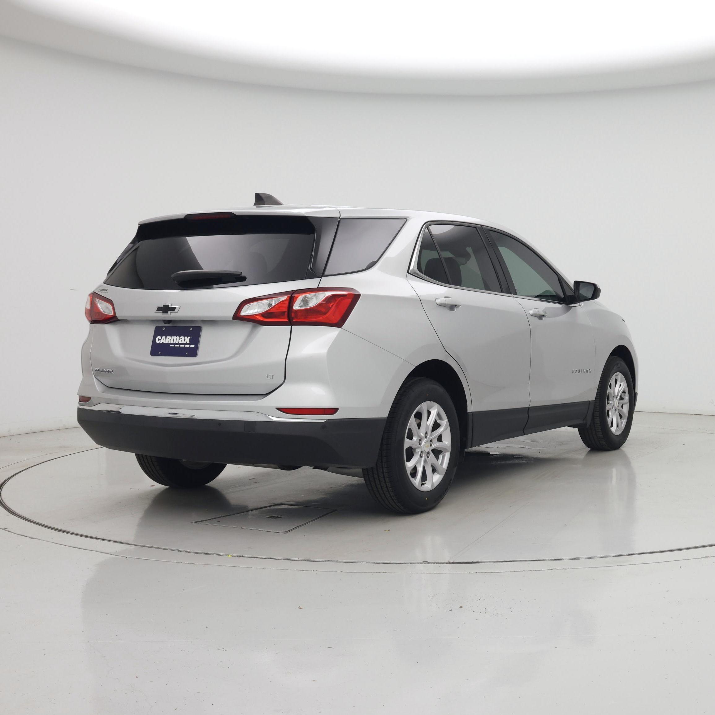 Thumbnail: 2020 Chevrolet Equinox - 8