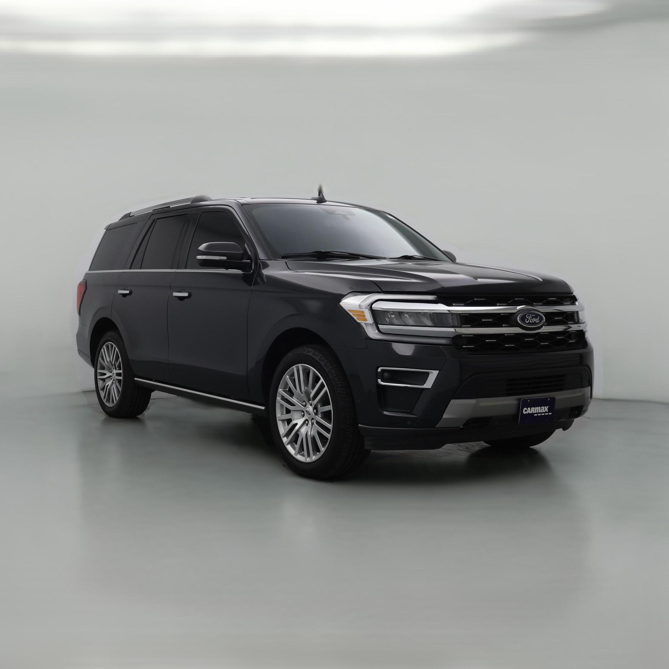 Thumbnail: 2022 Ford Expedition - 1