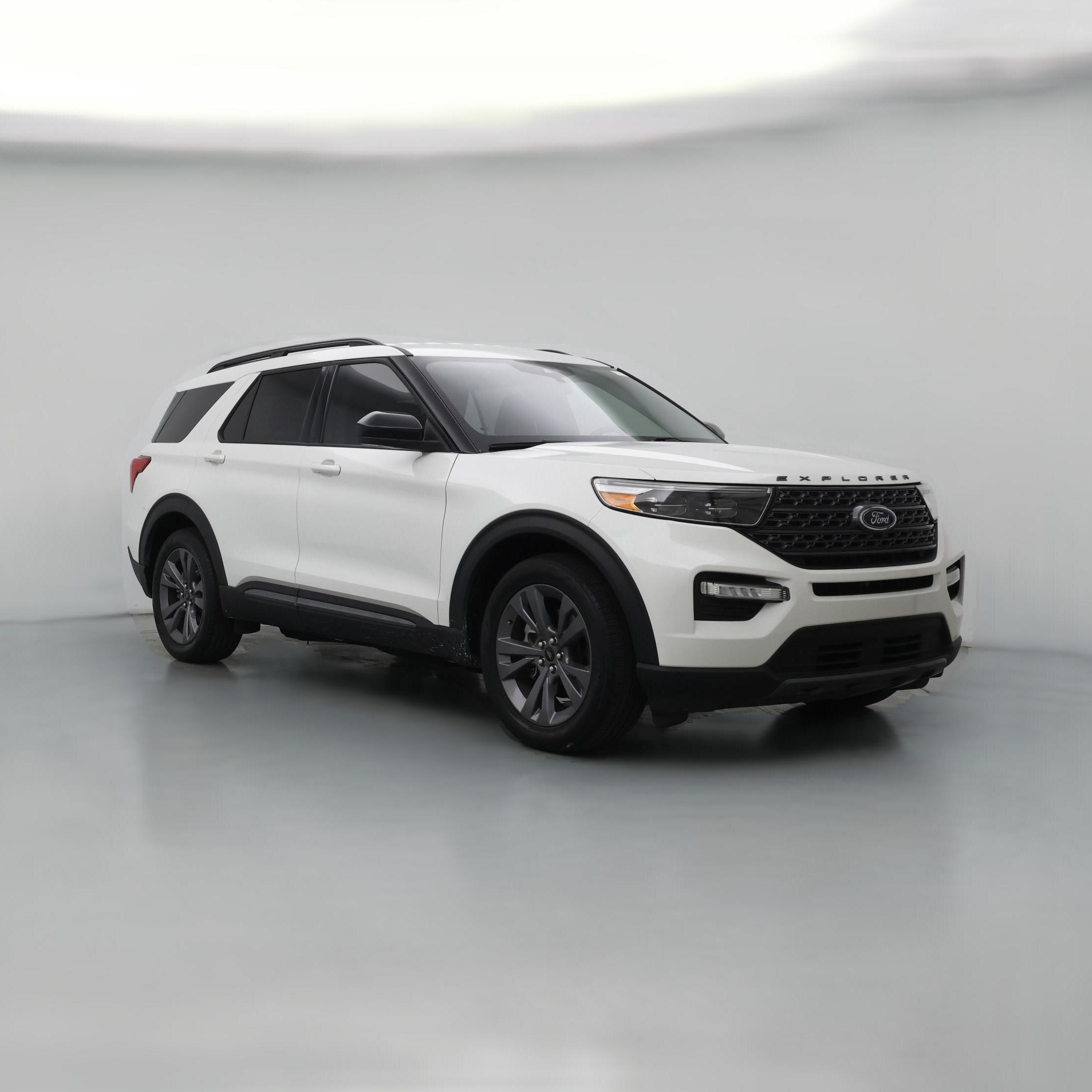 Thumbnail: 2022 Ford Explorer - 1