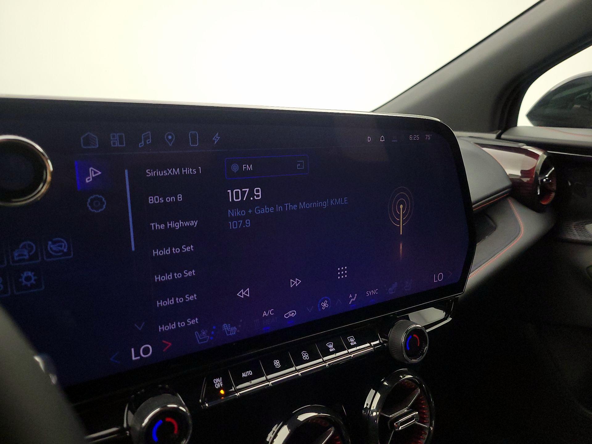 Thumbnail: 2024 Chevrolet Blazer EV - 16
