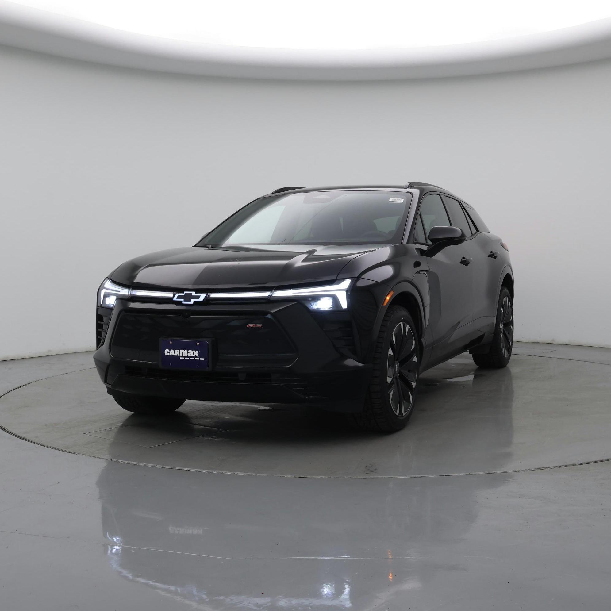 Thumbnail: 2024 Chevrolet Blazer EV - 4