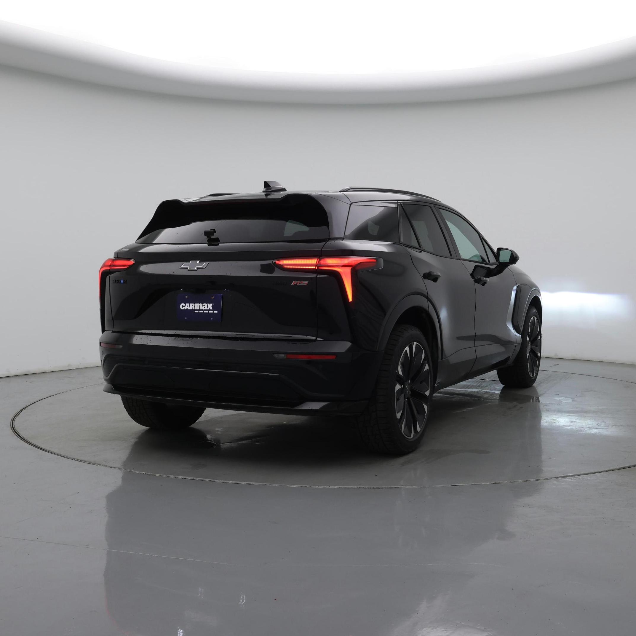 Thumbnail: 2024 Chevrolet Blazer EV - 8
