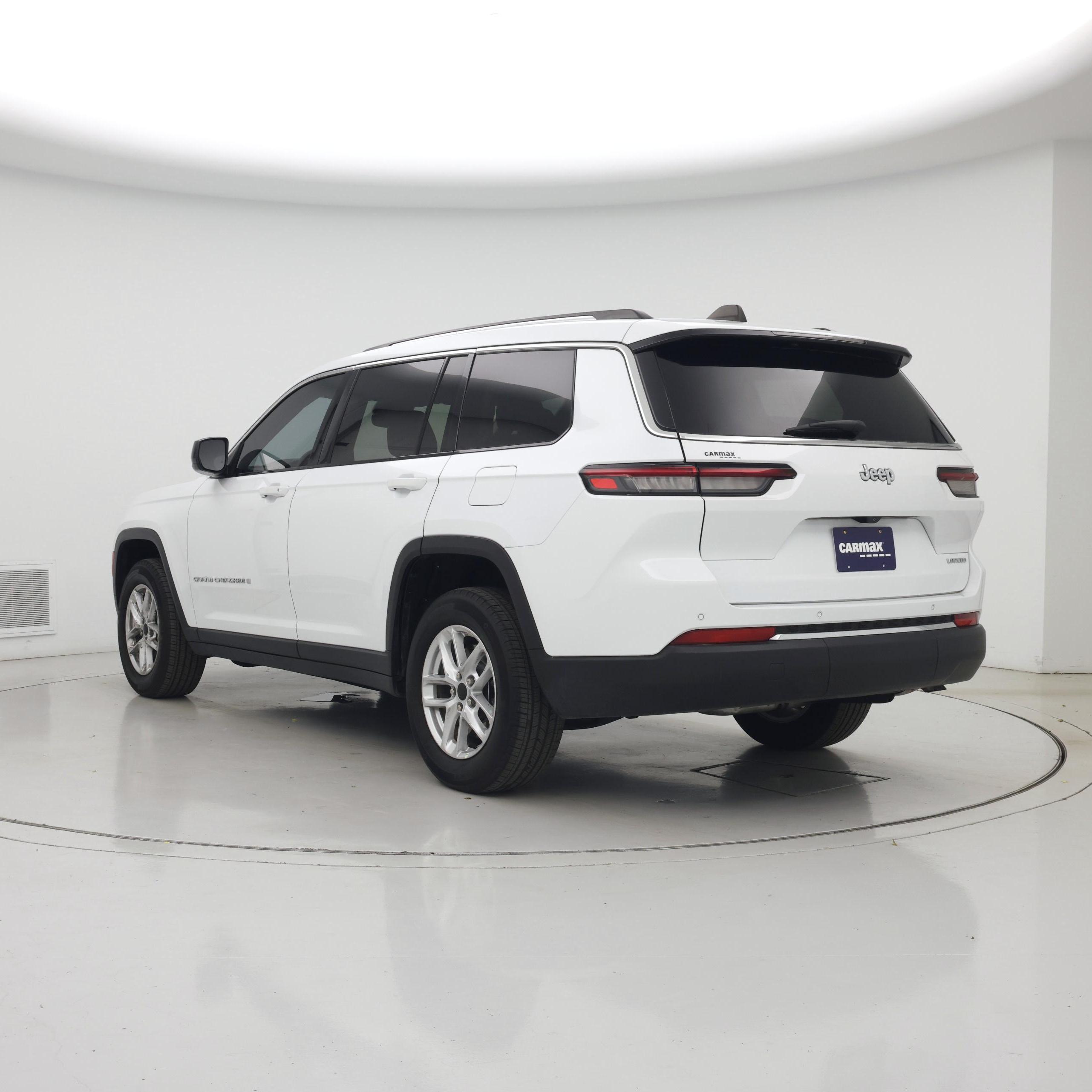 Thumbnail: 2023 Jeep Grand Cherokee L - 2