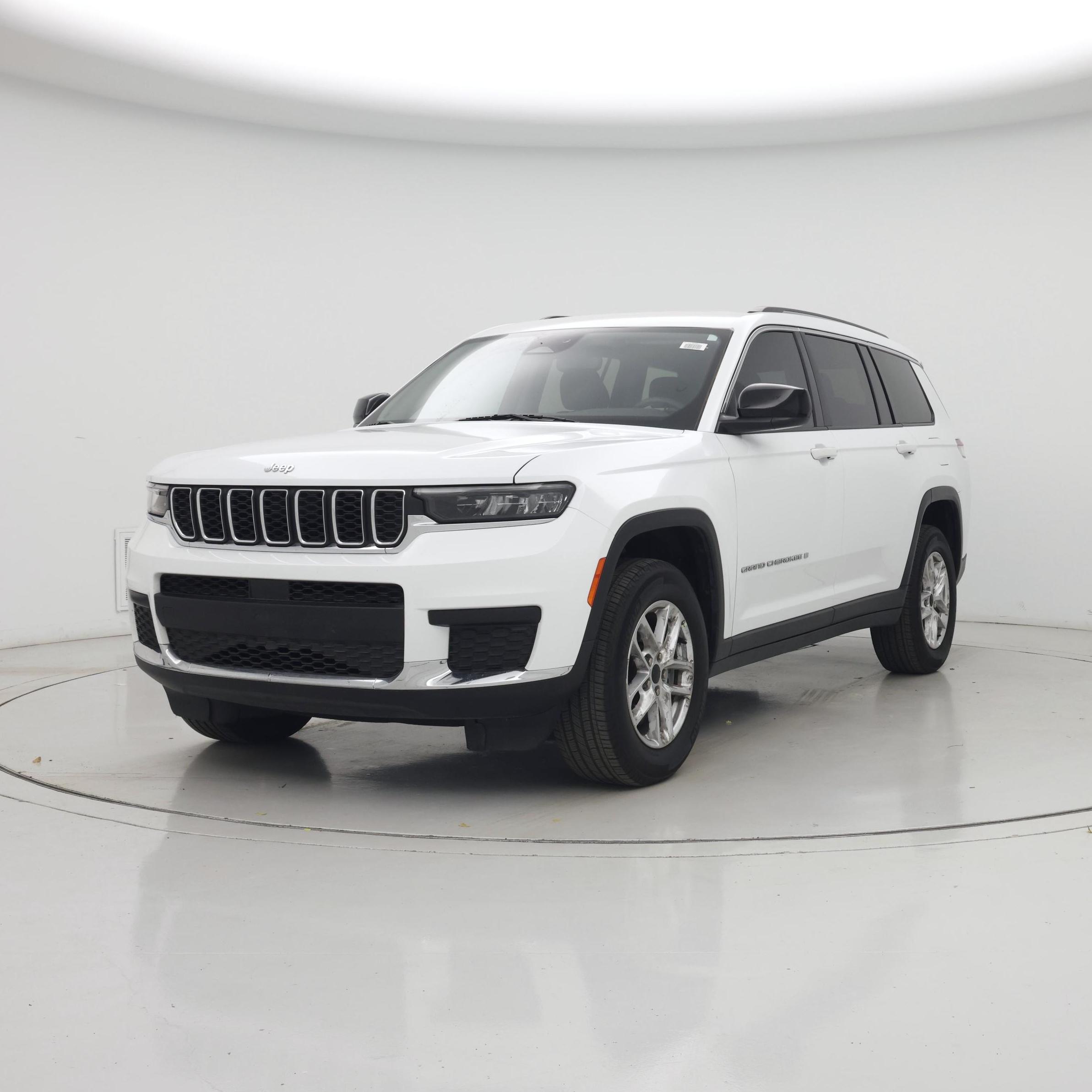 Thumbnail: 2023 Jeep Grand Cherokee L - 4