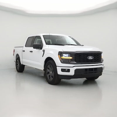 2025 Ford F150 STX