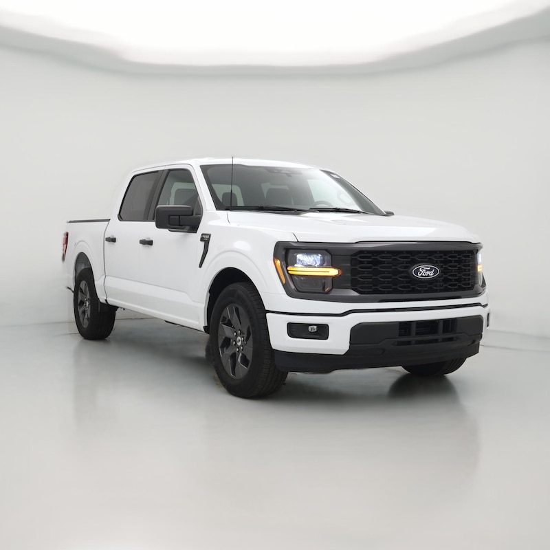 2025 Ford F150 STX