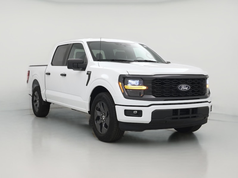2025 Ford F150 STX