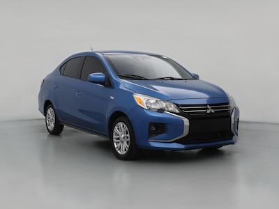 2024 Mitsubishi Mirage G4 LE