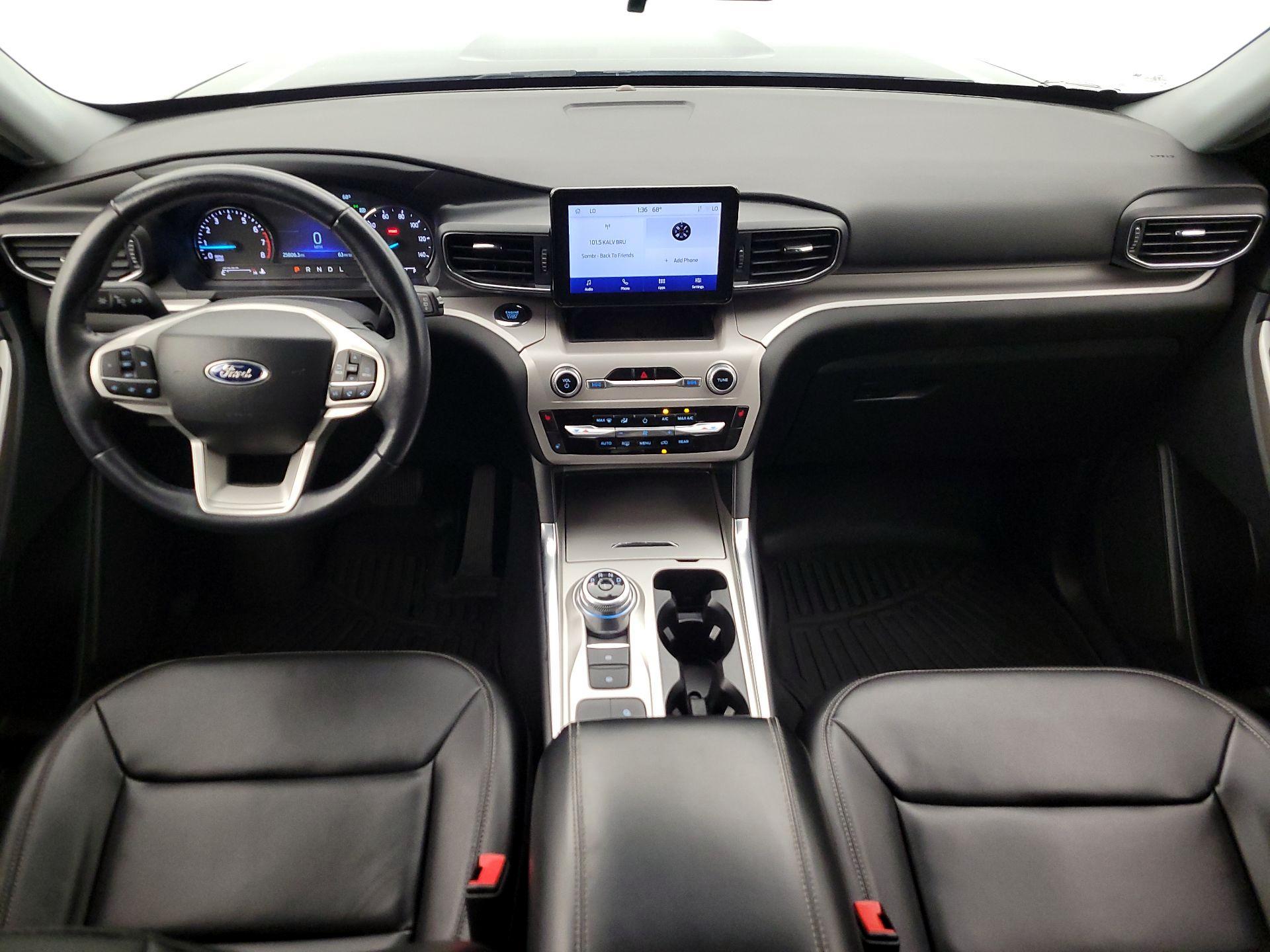 Thumbnail: 2023 Ford Explorer - 9