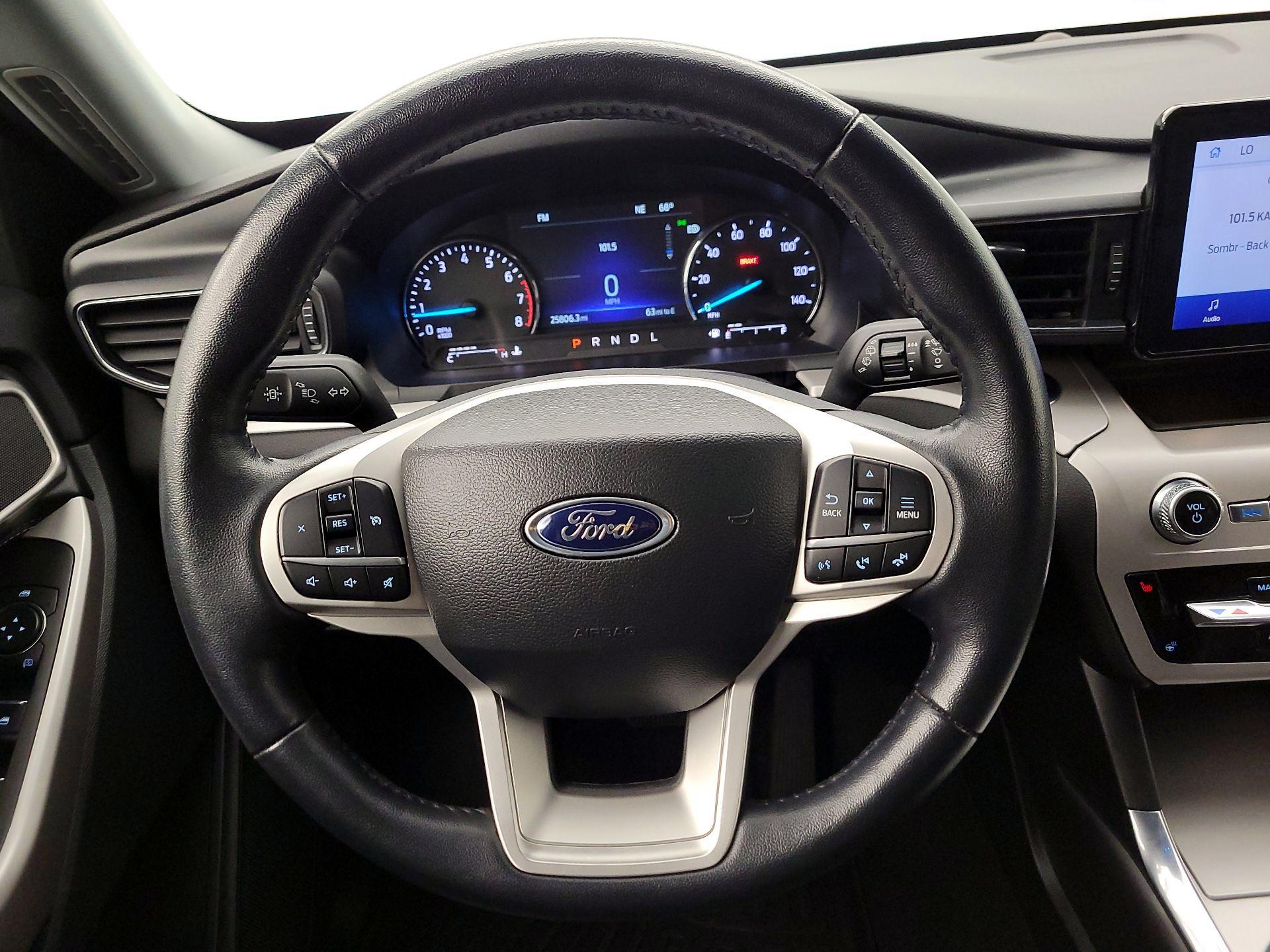 Thumbnail: 2023 Ford Explorer - 10