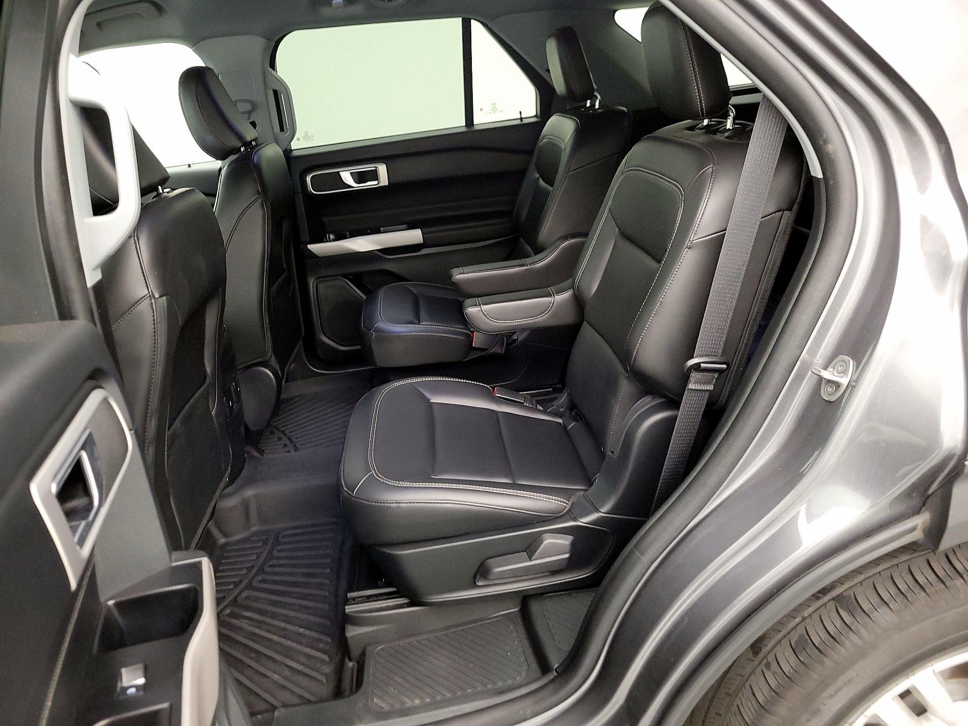 Thumbnail: 2023 Ford Explorer - 19