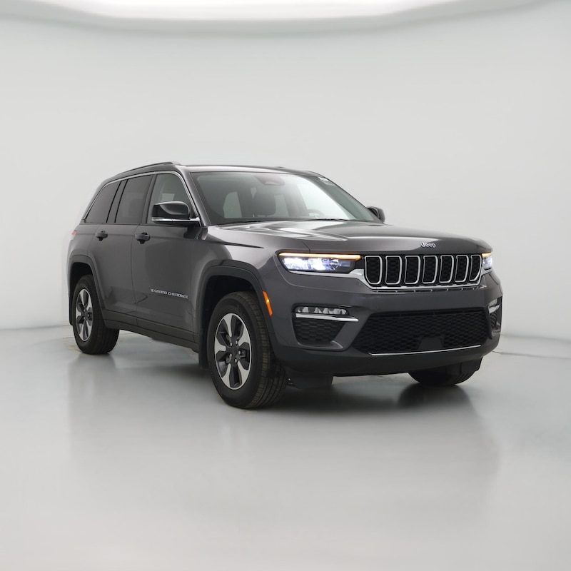 2022 Jeep Grand Cherokee 4XE