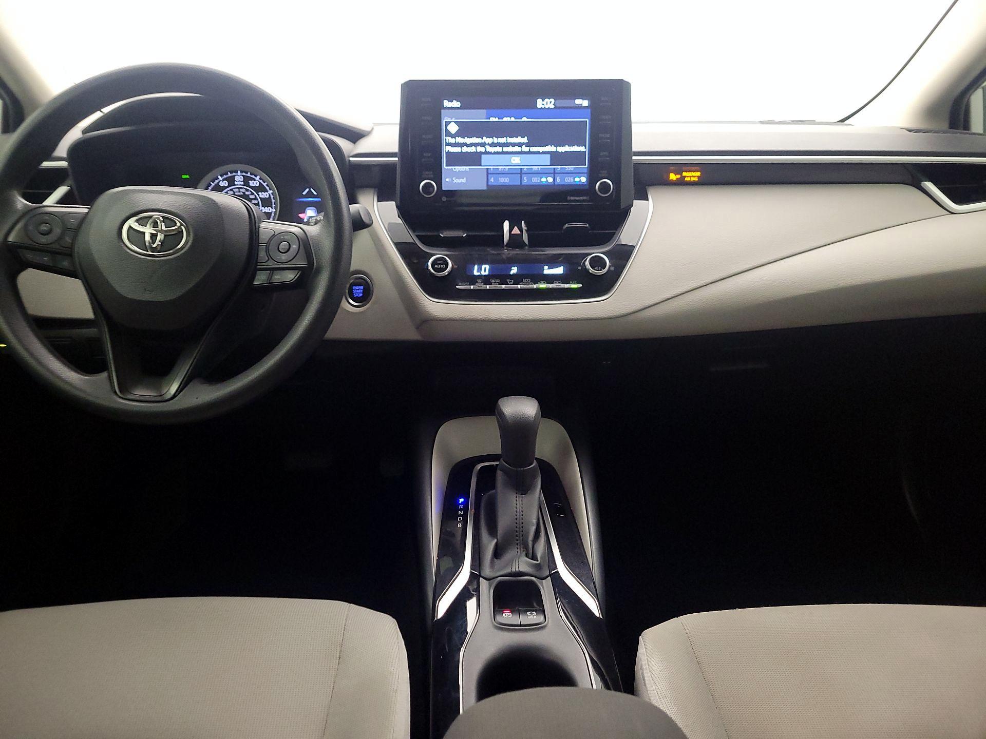 Thumbnail: 2022 Toyota Corolla - 9